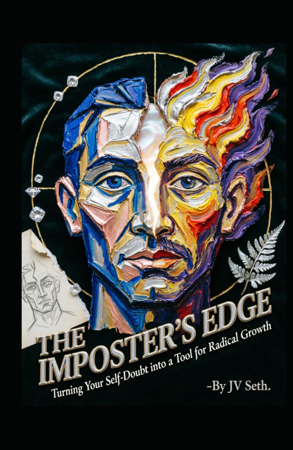 THE IMPOSTER’S EDGE Turning Your Self-Doubt into a Tool for Radical Growth (Hard Life Problems Worth Solving)