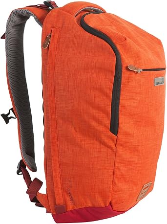 Ternua Navaho 22 Mochila, Unisex Adulto, Rojo (Orange Red/Chili), 22 l :  Amazon.es: Deportes y aire libre