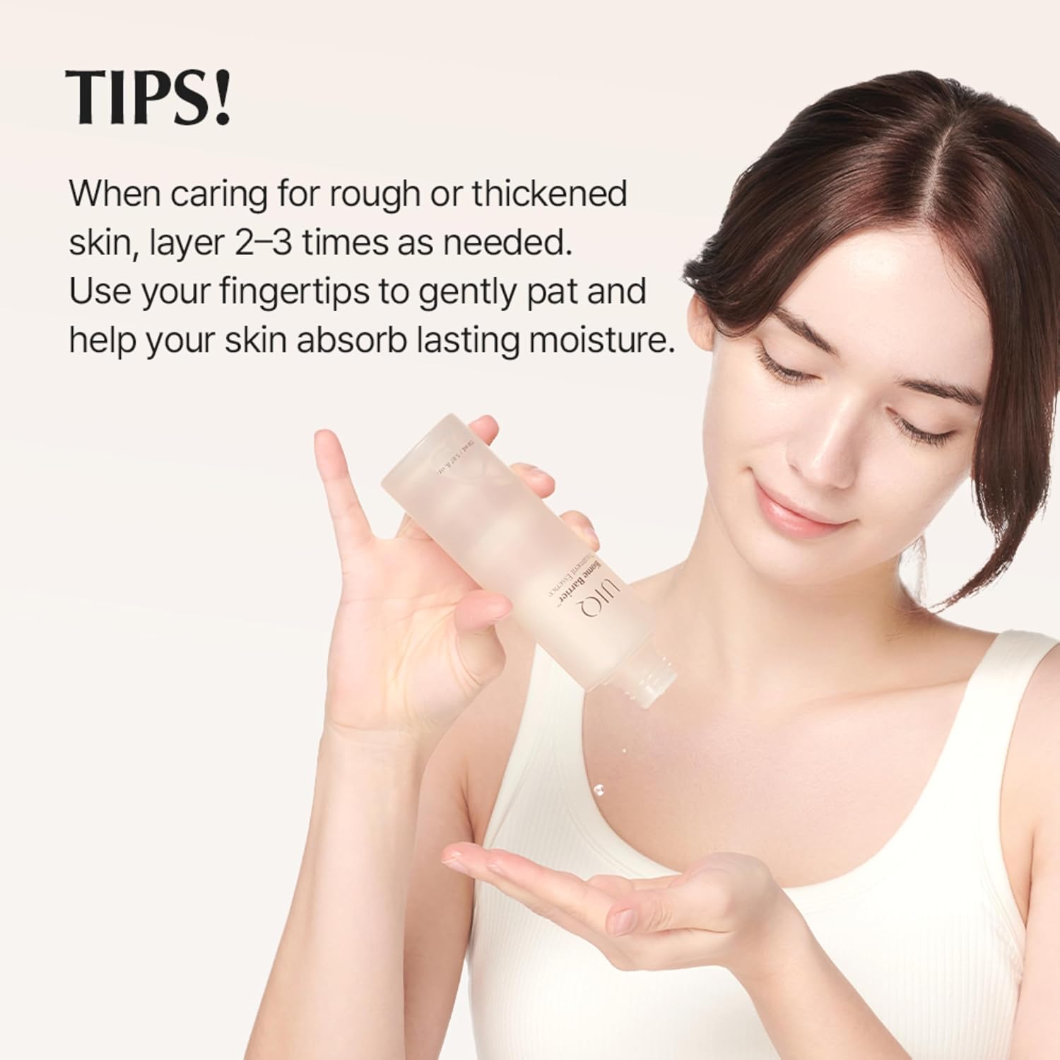 UIQ Biome Barrier Treatment Essence Nourishing, Hydrating, Moisturizing Toner l Korean Skincare for All Skin Types | Daily Gentle Dead Skin Cell Care I Glow Skin Radiance 5.07 fl.oz /150ml - Image 9