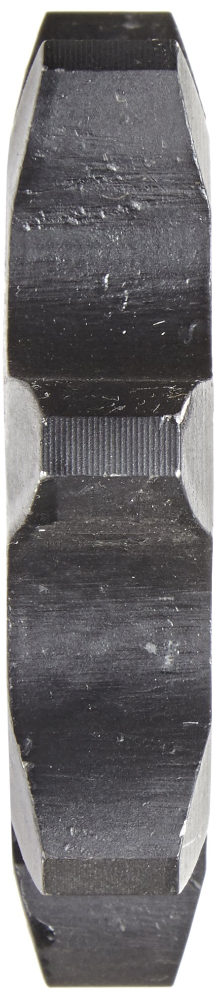 Martin Roller Chain Sprocket, Reboreable, Type A Hub, Single Strand, 100 Chain Size, 1.25