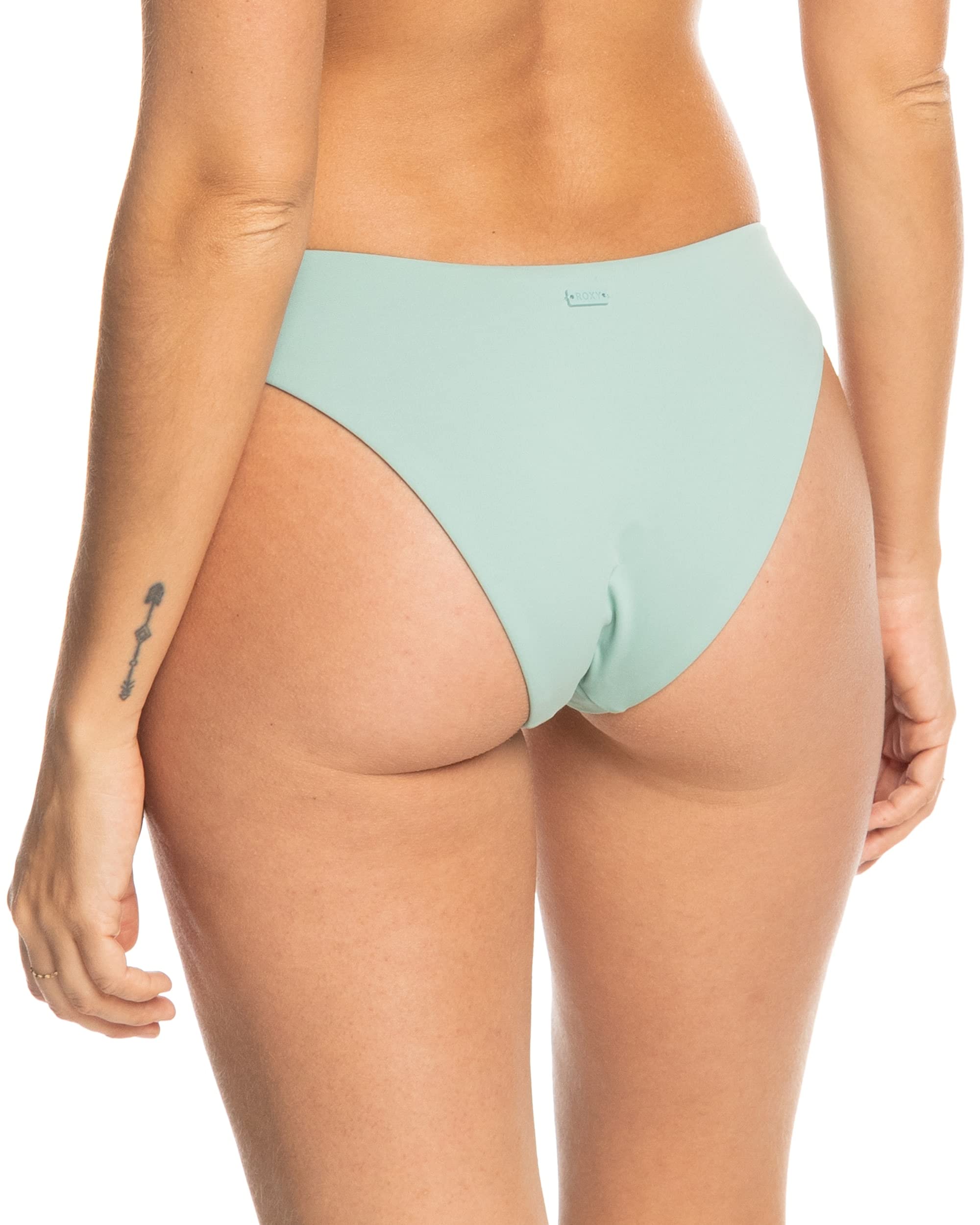 Roxy Bas de Bikini imprimé Beach Classics pour Femme