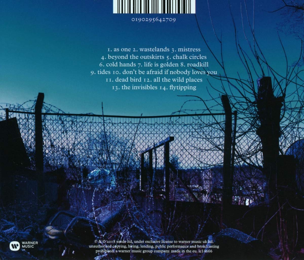 The Blue Hour