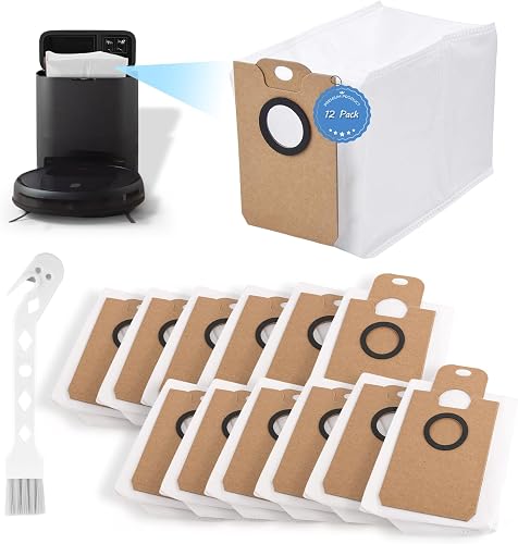 12 Pack Bolsas de Recambio compatible con Conga…