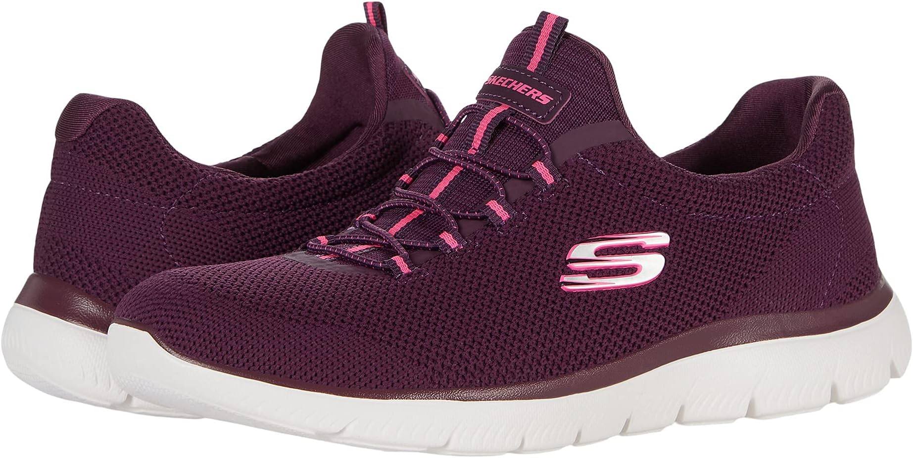 SkechersWomen's Summits Cool Classic Sneaker