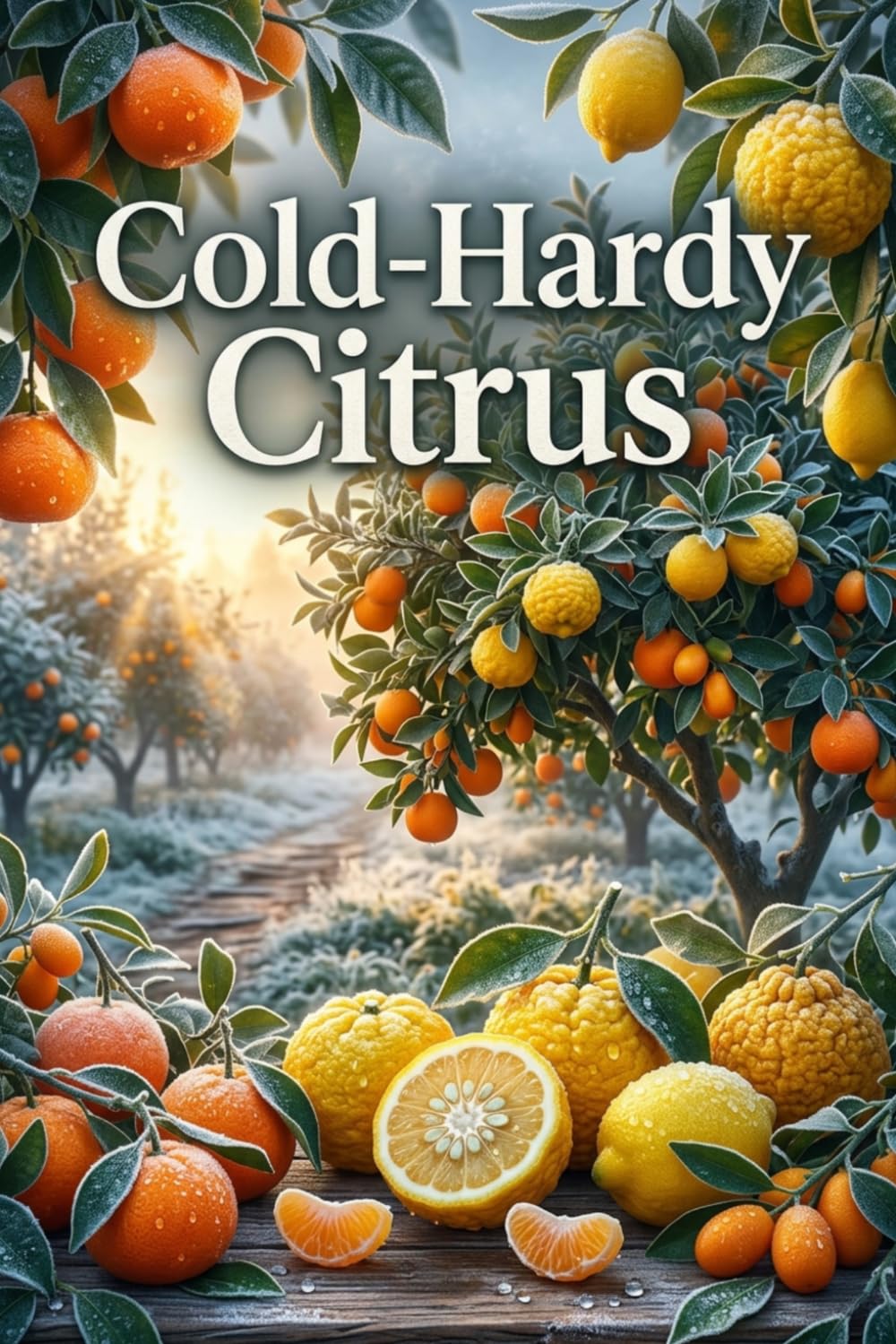 Cold-Hardy Citrus: Growing Exotic Crops in Cool Climates