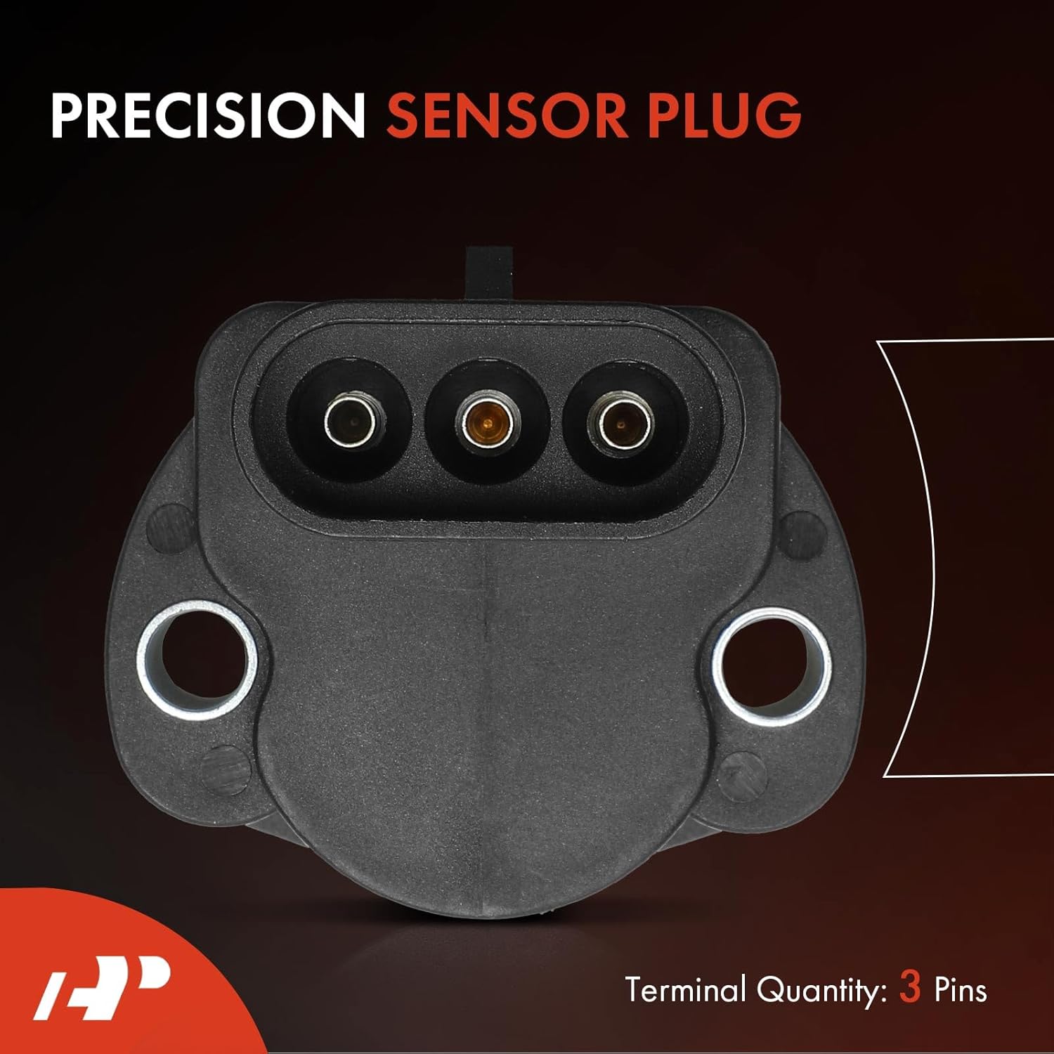 A-Premium TPS Throttle Position Sensor Compatible with Dodge Grand Caravan, Dakota, Dynasty, Spirit, D100 & Chrysler LeBaron, New Yorker, TC Maserati & Plymouth Acclaim, Grand Voyager, Voyager