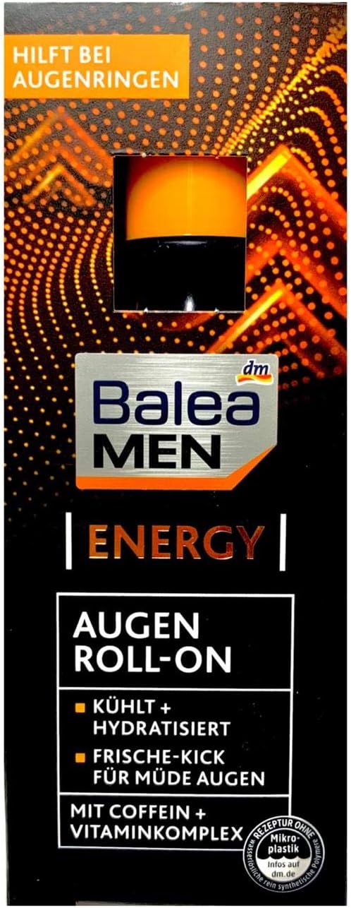 Balea Men Energy Eye roll-on 15ml