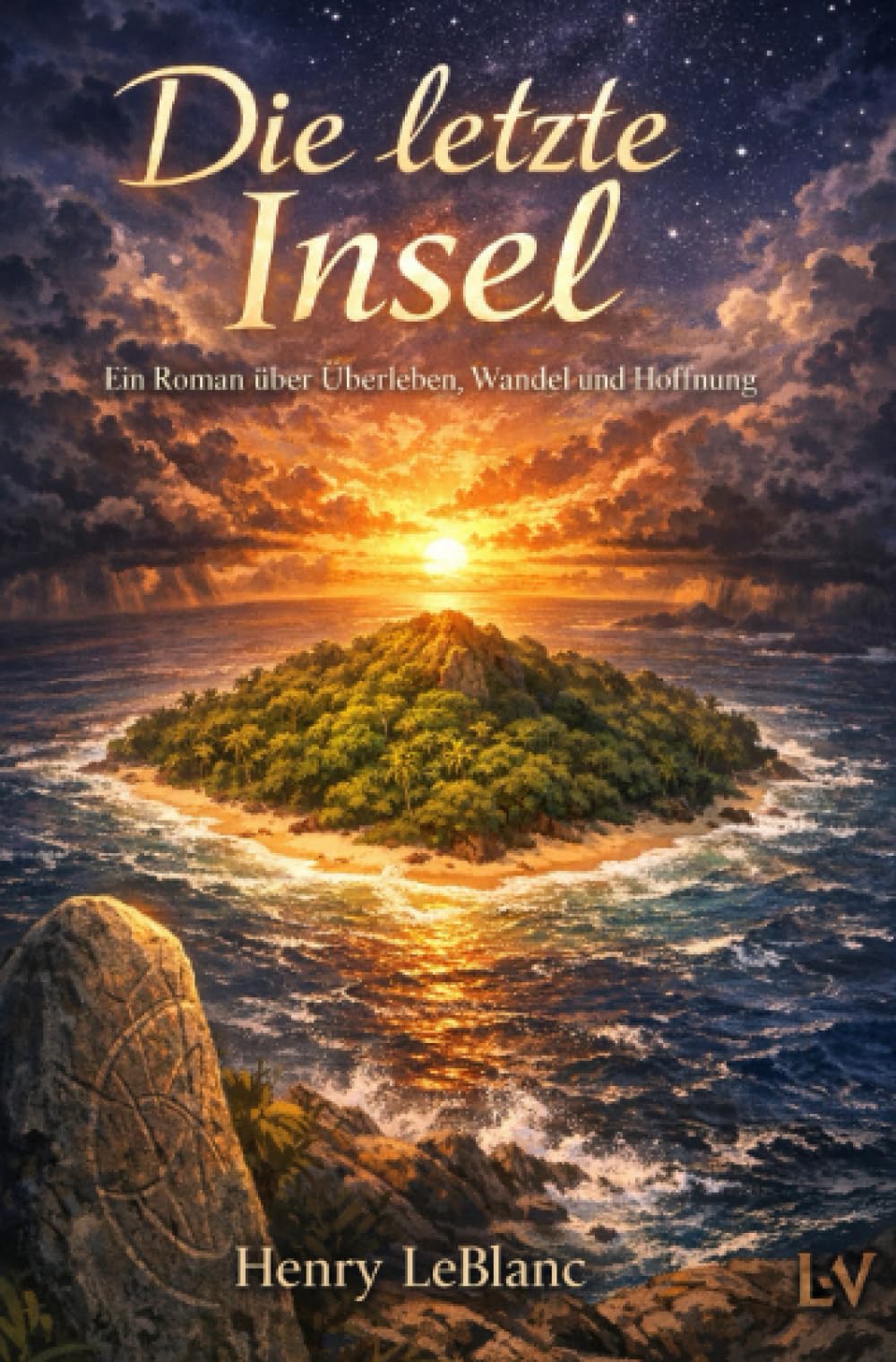 DIE LETZTE INSEL - Ein Roman über Überleben, Wandel und Hoffnung