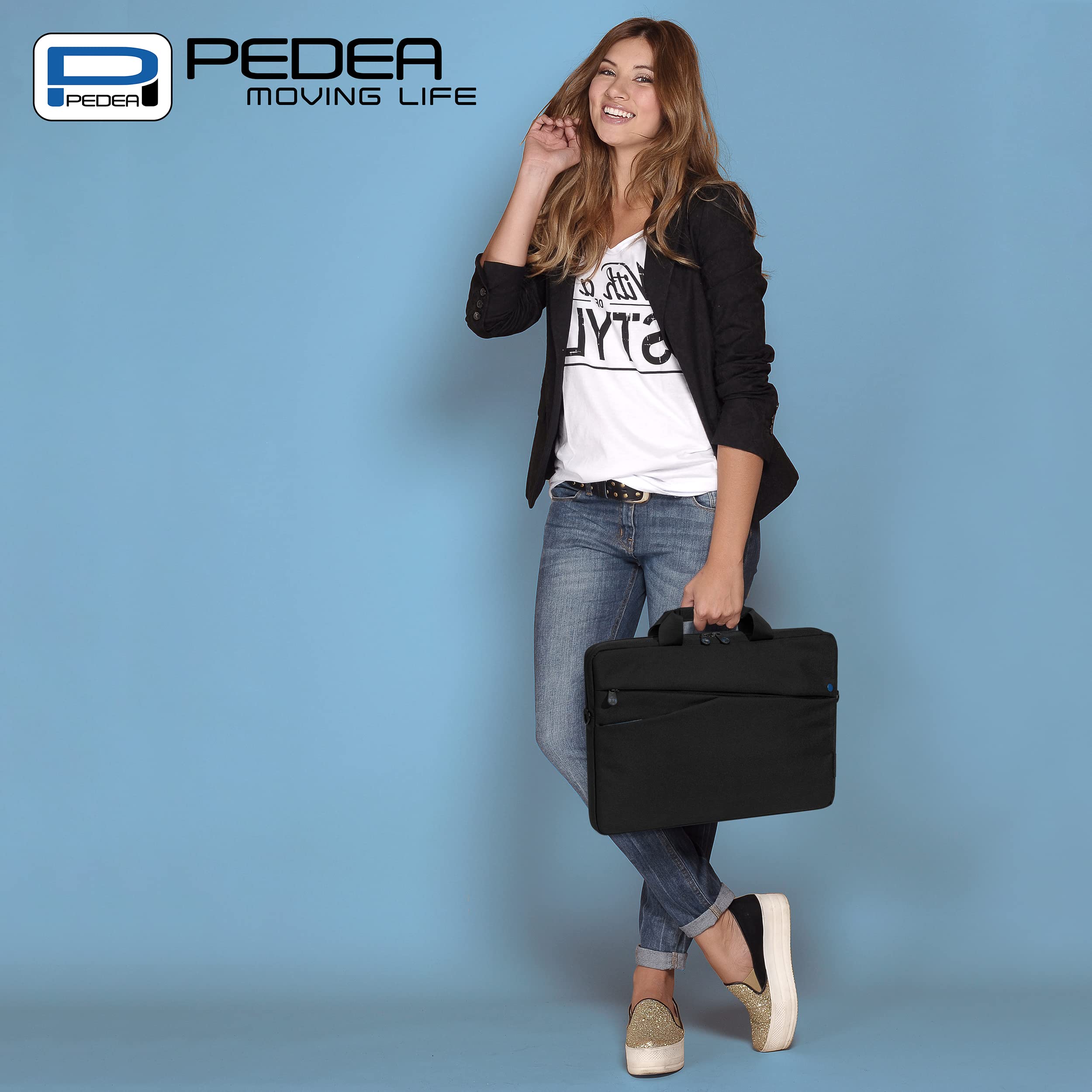Pedea Laptoptasche Fashion Notebook-Tasche
