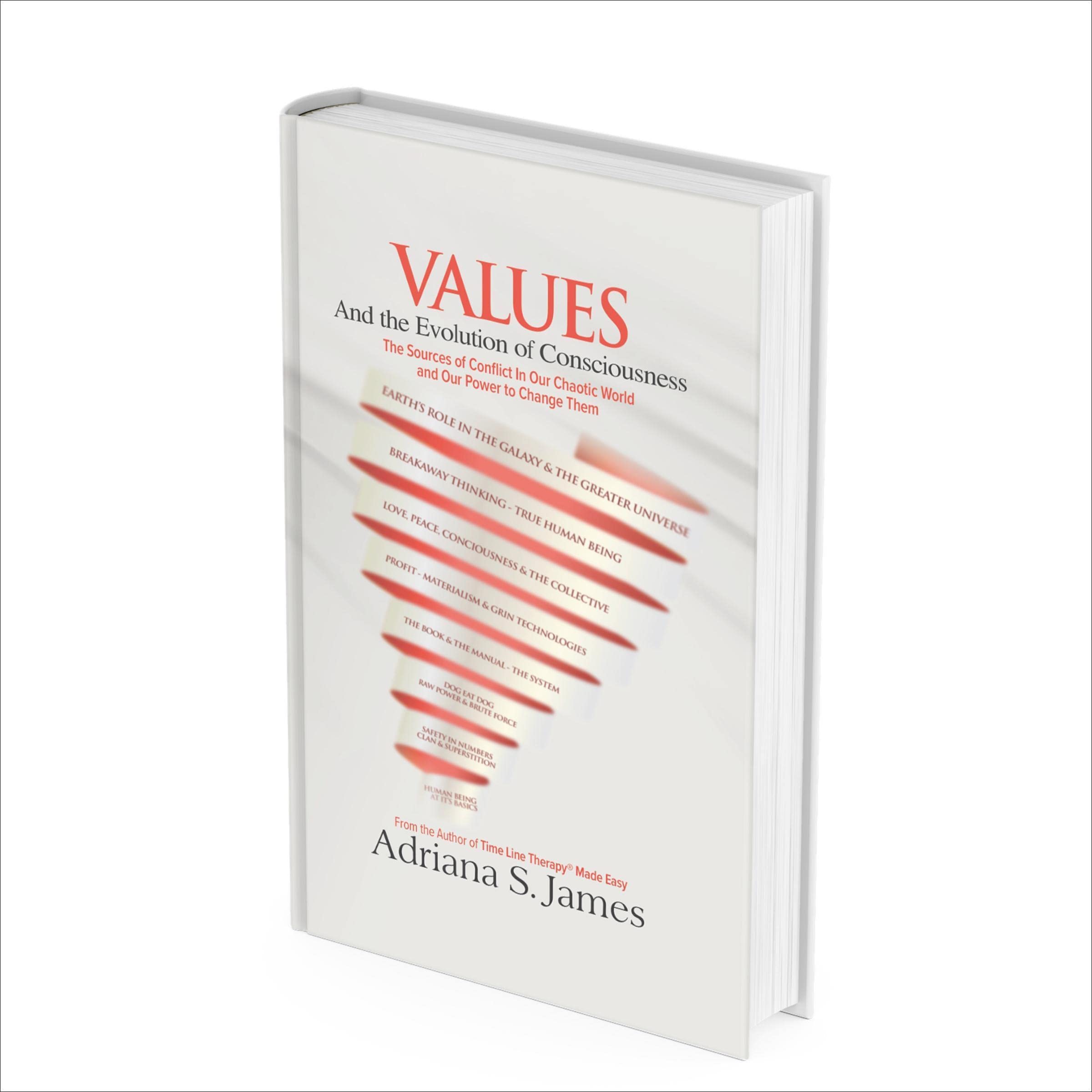 Values and the Evolution of Consciousness