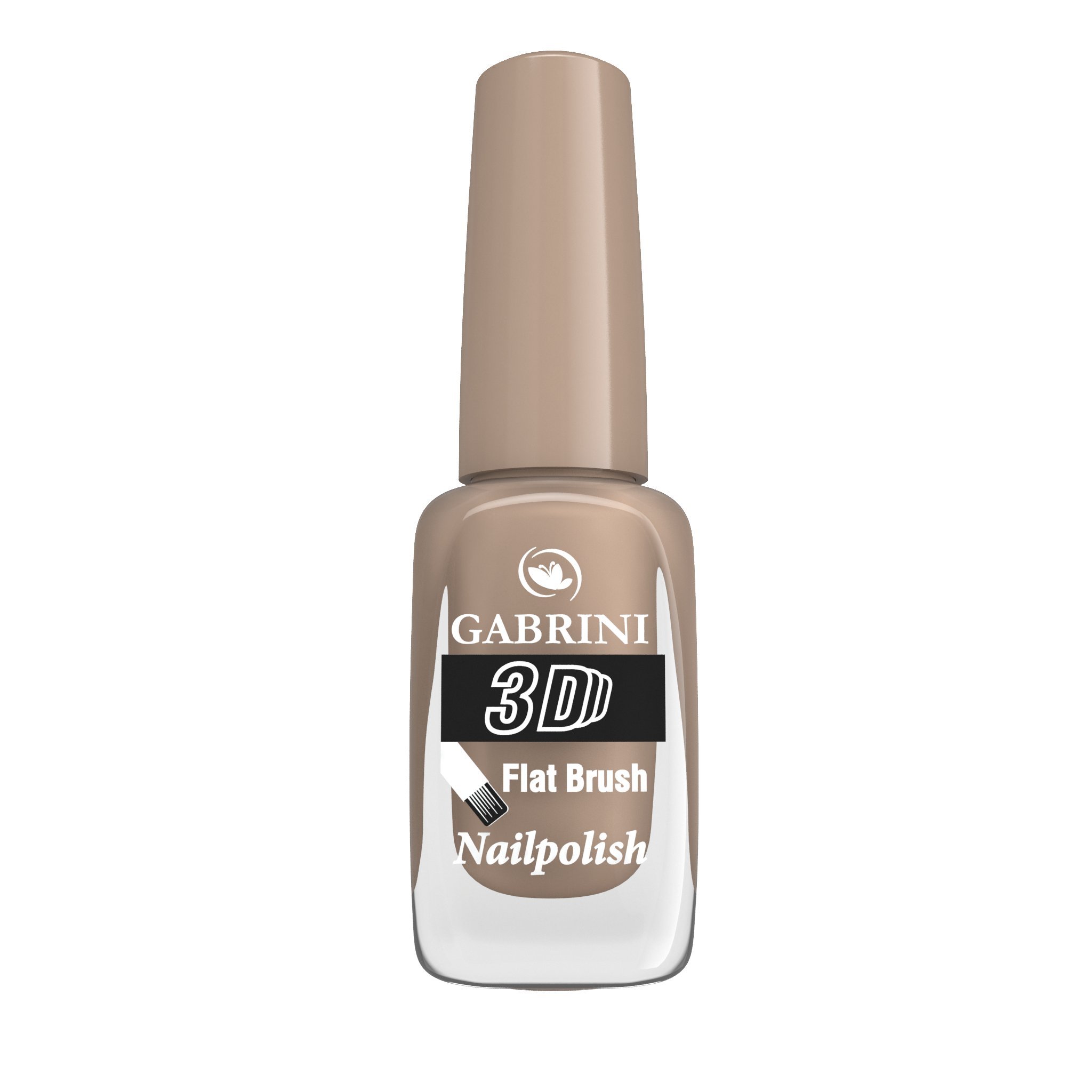 Gabrini 3D Nail Polish 7 1 Paket (1 x 1 Adet)
