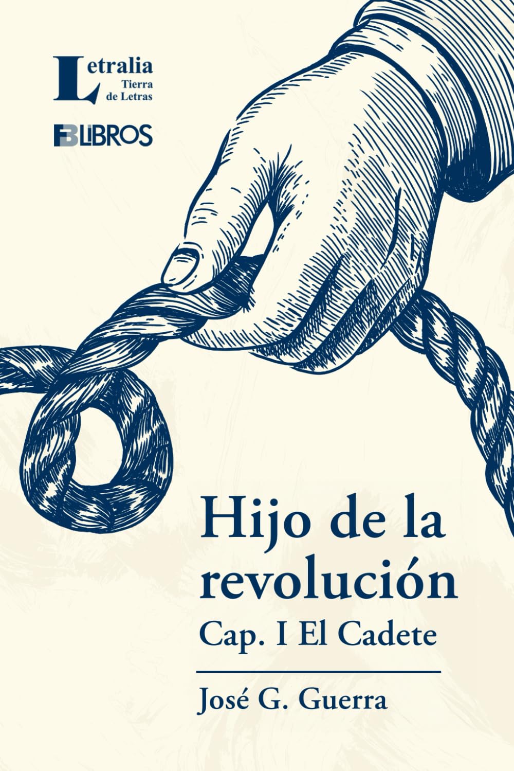Hijo de la revolución: Cap. I El cadete