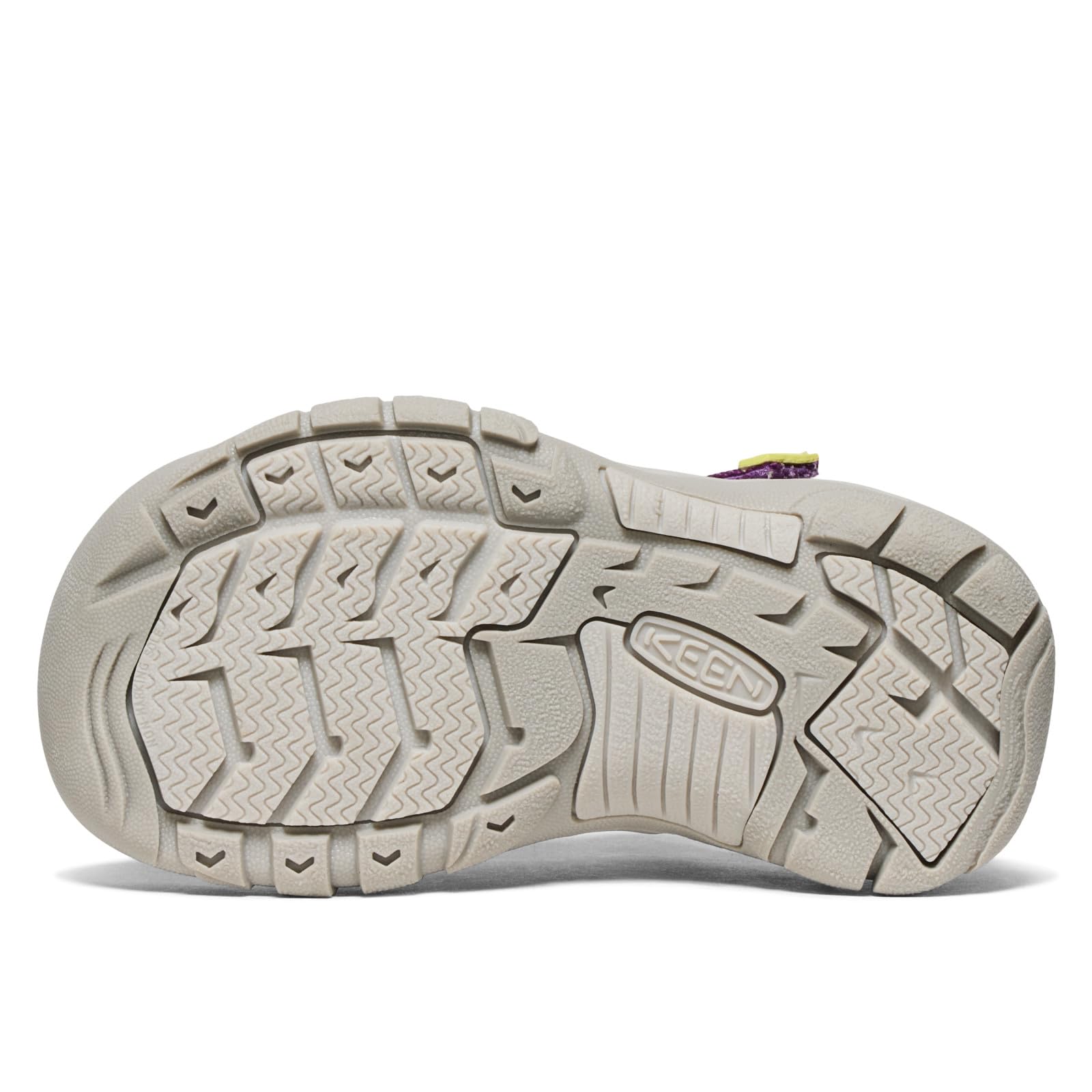 KEEN Newport H2 Sandali Unisex,CHARISMA/DAIQUIRI GREEN,36