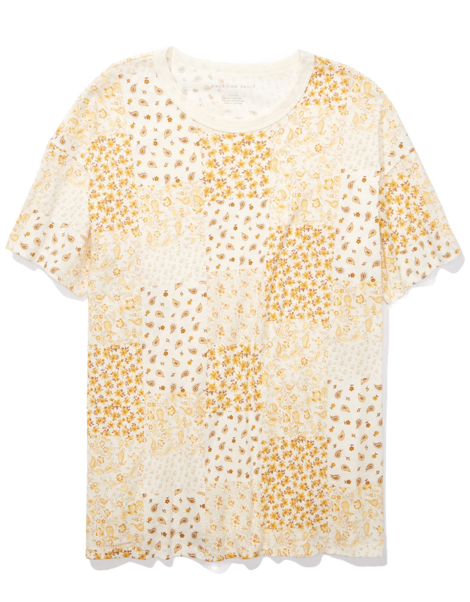 American EagleWomens Basic Tees T-Shirt