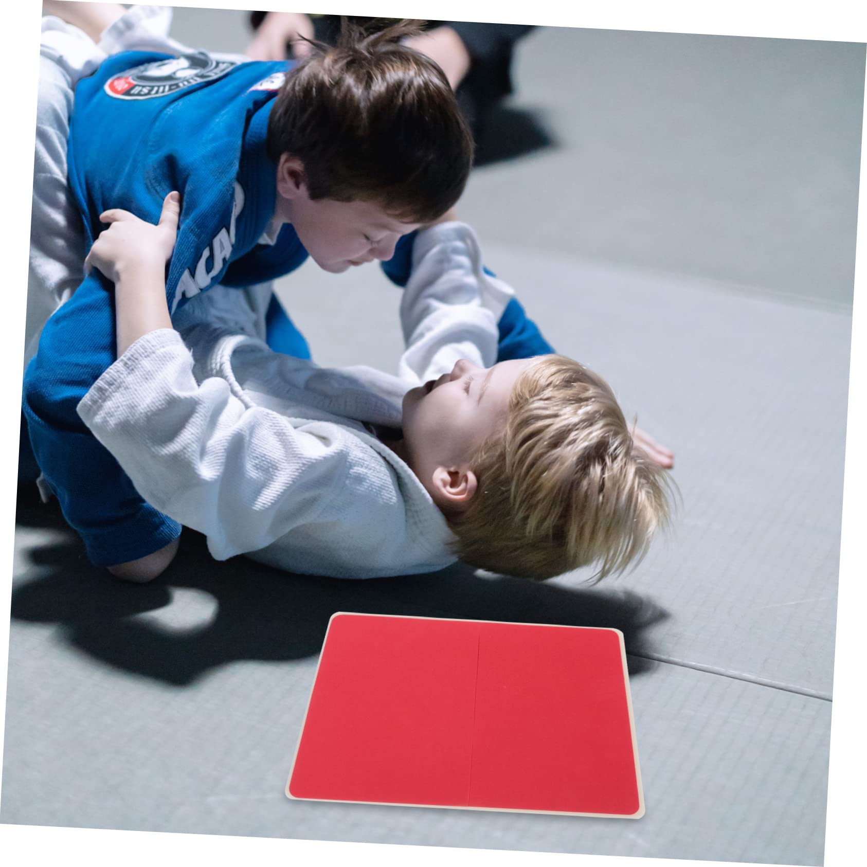 Toddmomy Professional Taekwondo Breaking Board Thick Foam Punching Board for Boy Girl Reusable Karate Accessory for Skill Training and Confidence Building