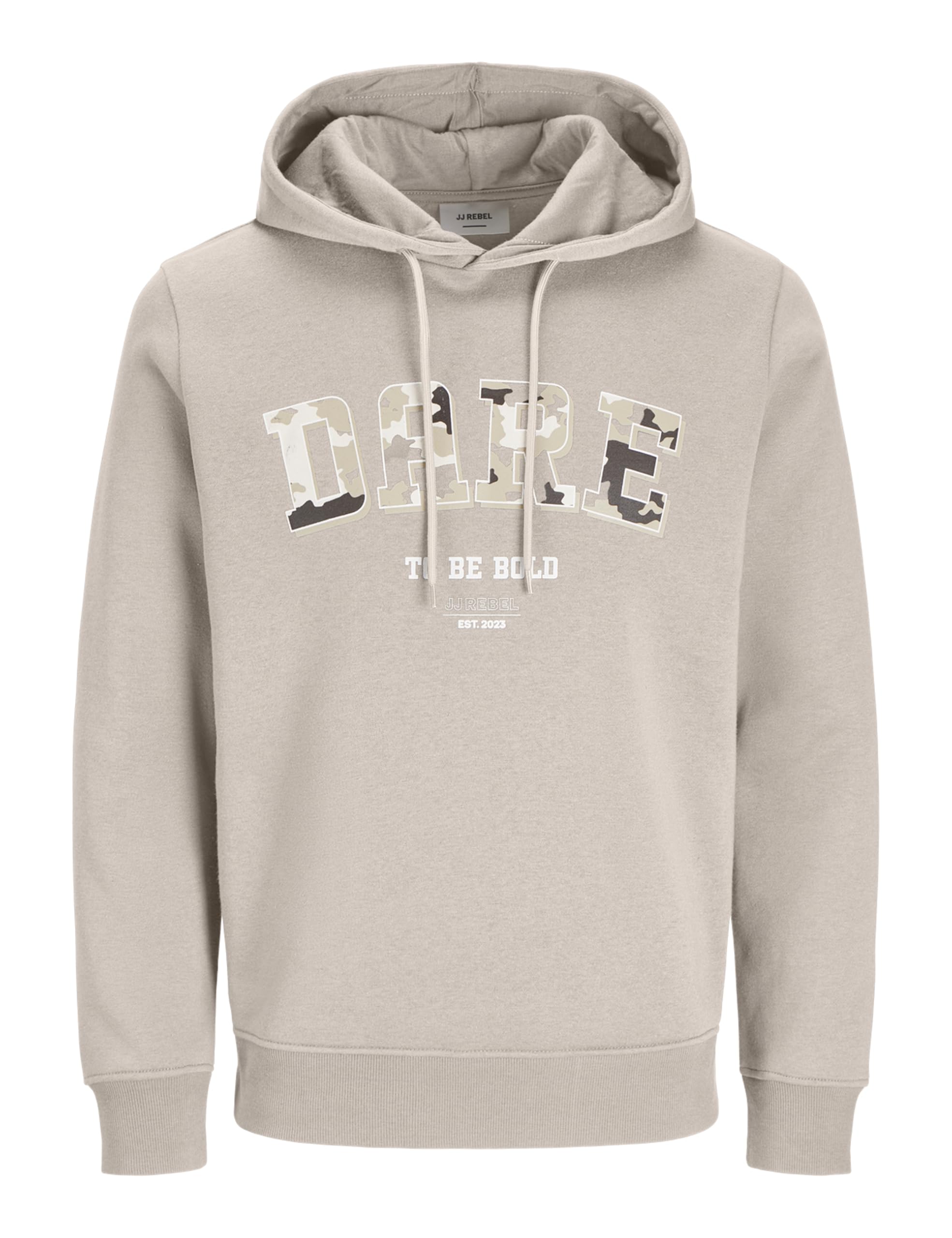 JREBHAMILTON Sweat Hood, moonbeam, M