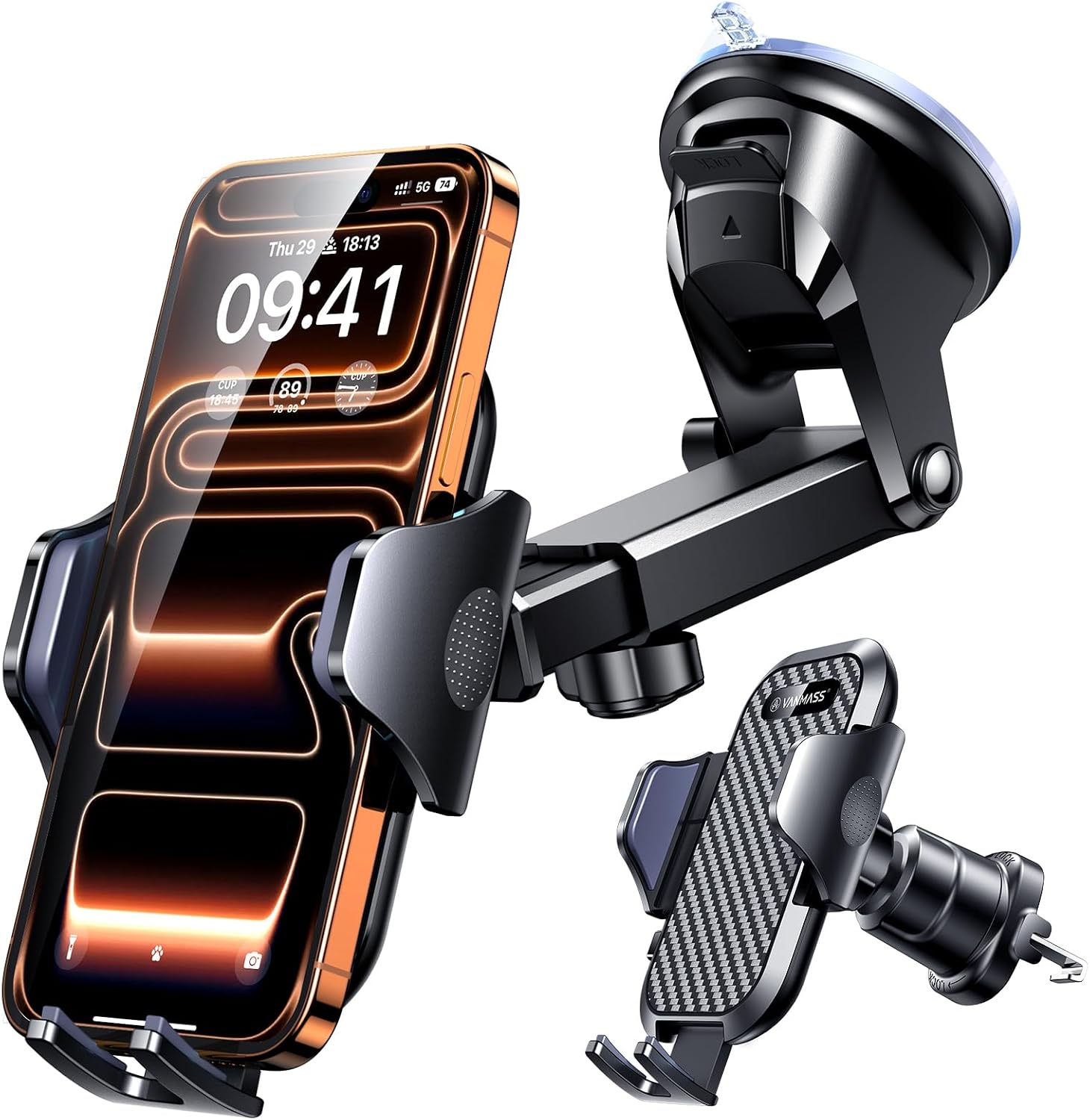 car phone holder
