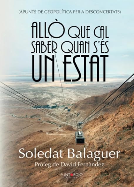 Portada de Allò que cal saber quan s'és un Estat