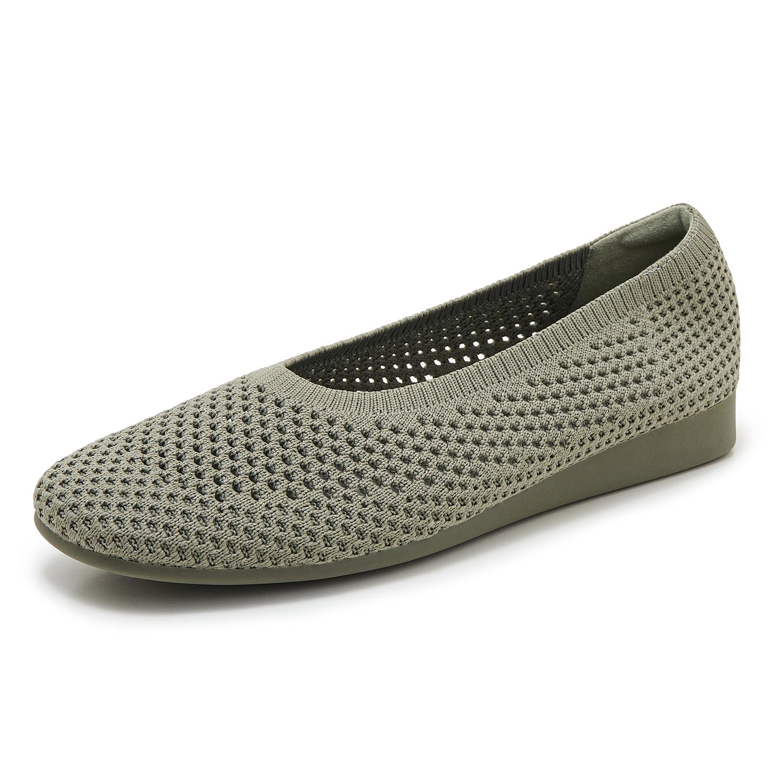 Damskie lekkie buty do chodzenia z siateczką