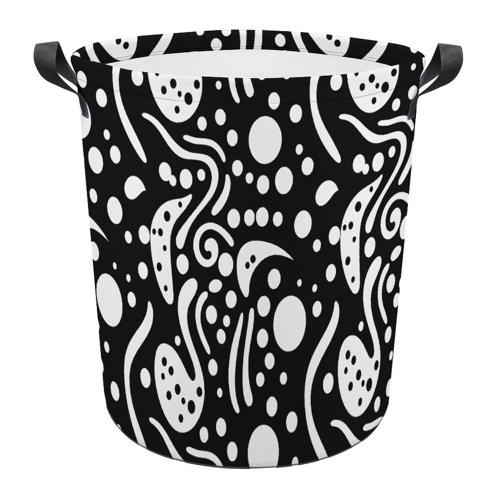 Panier à linge pliable imperméable grand format pour résoudre le désordre de la maison