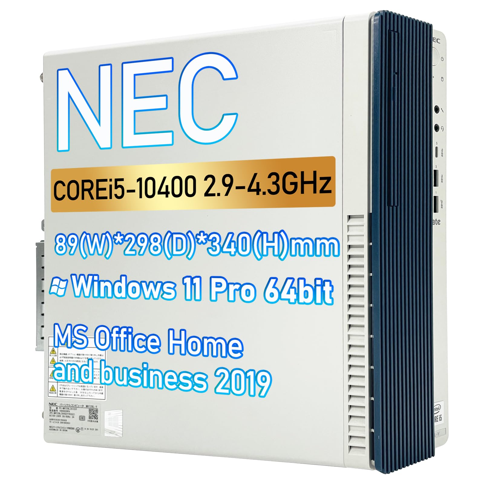 i5 10400 デスクトップ Amazon.com: Acer Aspire Desktop PC, 10th Gen Intel Core i5