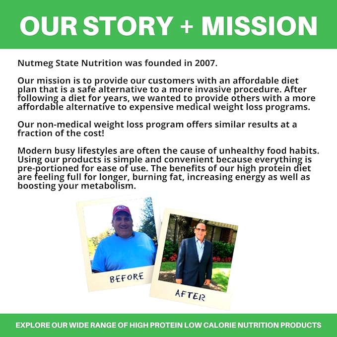 Avena Instantánea Alta en Proteína Nutmeg State Nutrition - Sabor Maple Brown Sugar - 17.6 oz miniatura 7