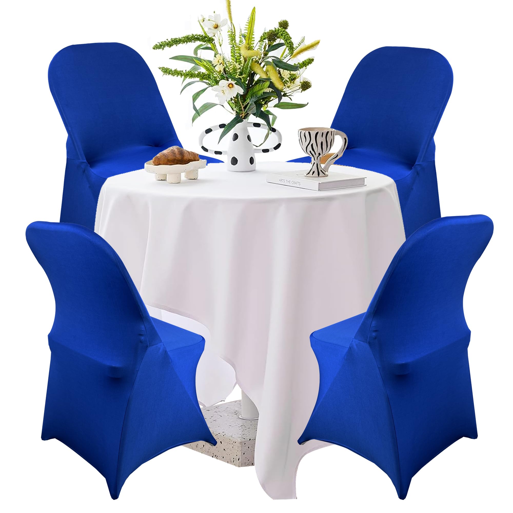 Banquet Stretch SPANDEX CHAIR COVERS Sash Band Wedding Reception Banquet Stretch SPANDEX CHAIR COVERS Sash Band Wedding Reception