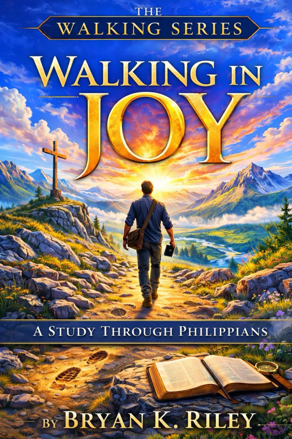 WALKING IN JOY: A Study Through Philippians