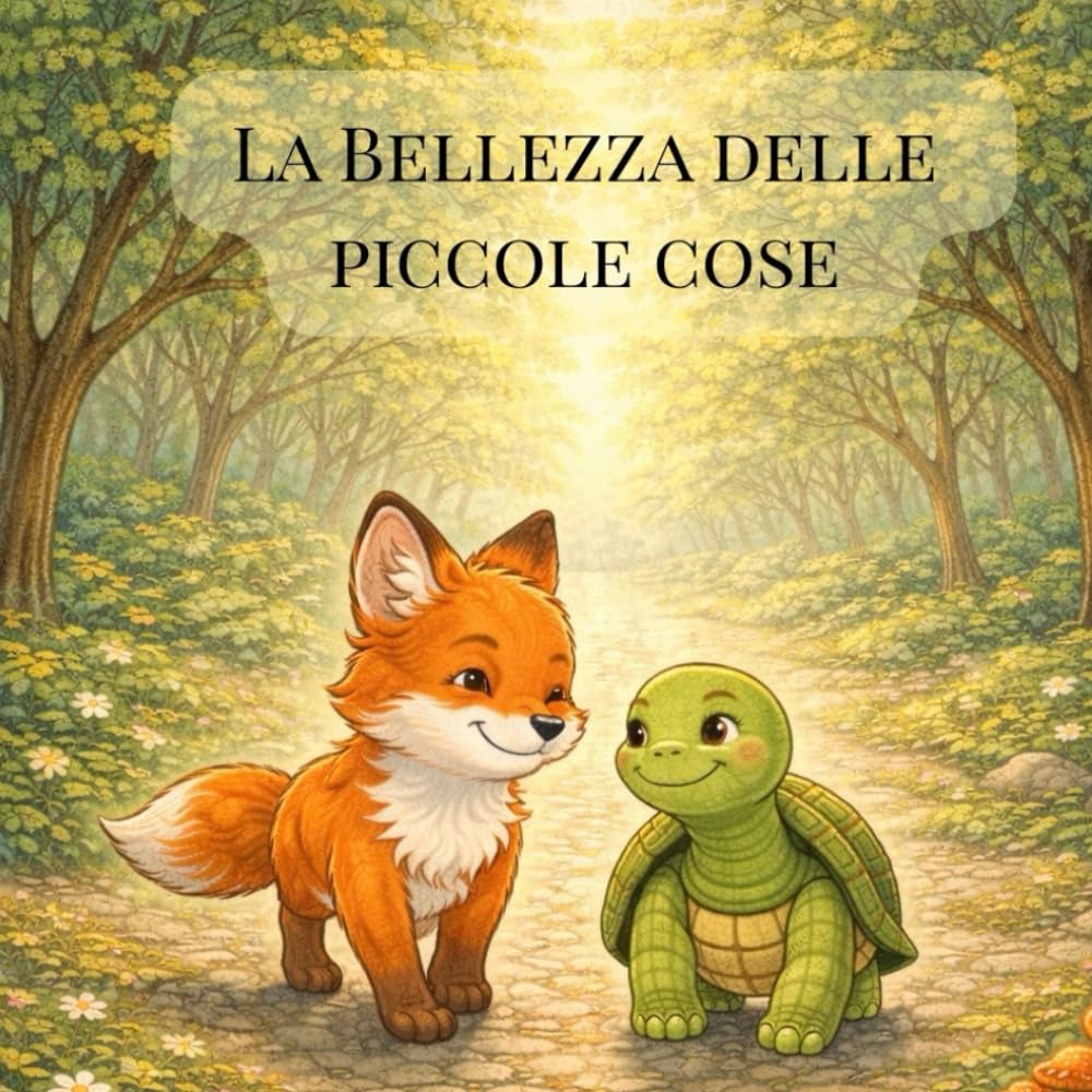 La bellezza delle piccole cose