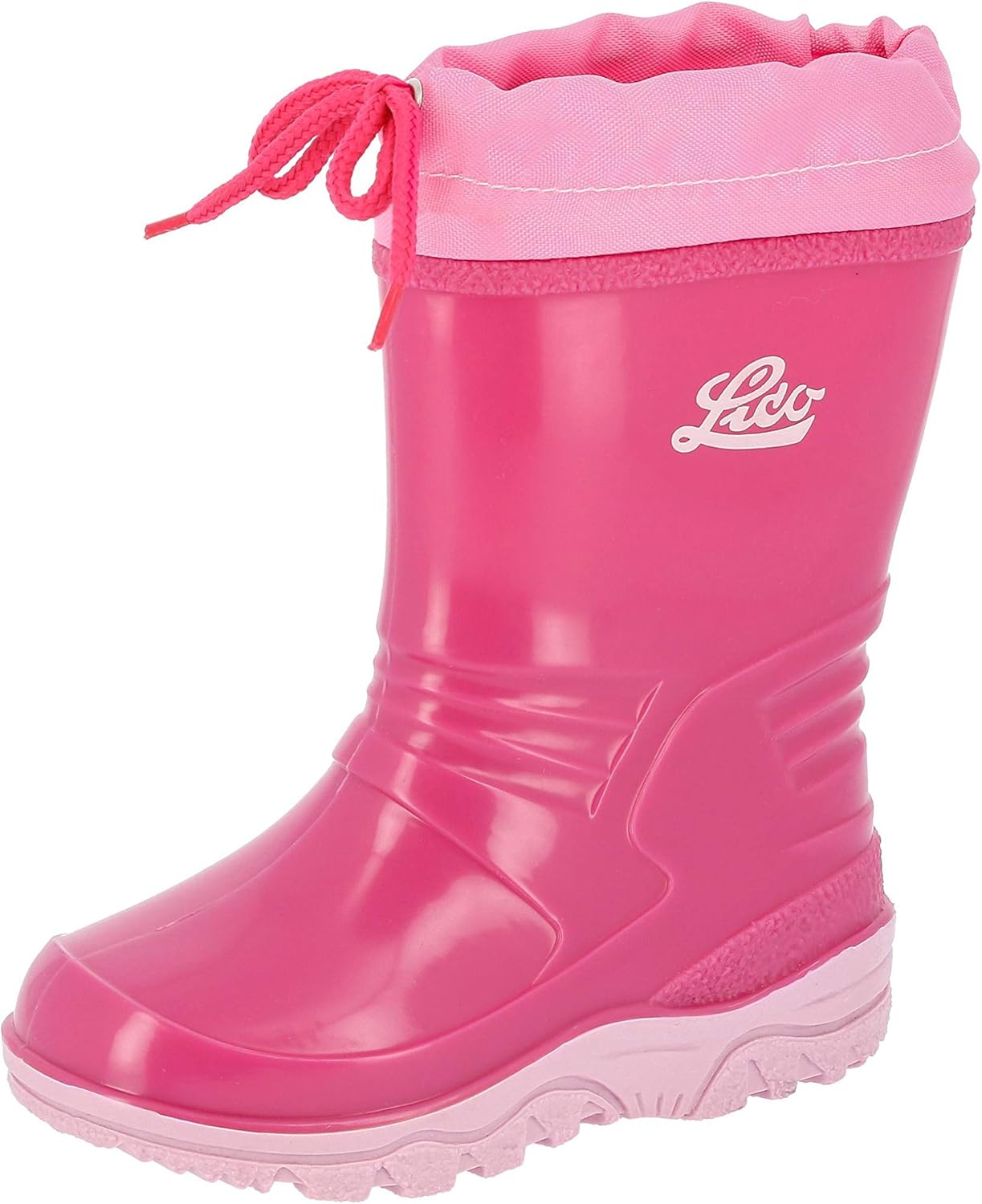 Lico Boy's Wellington Boots Rain