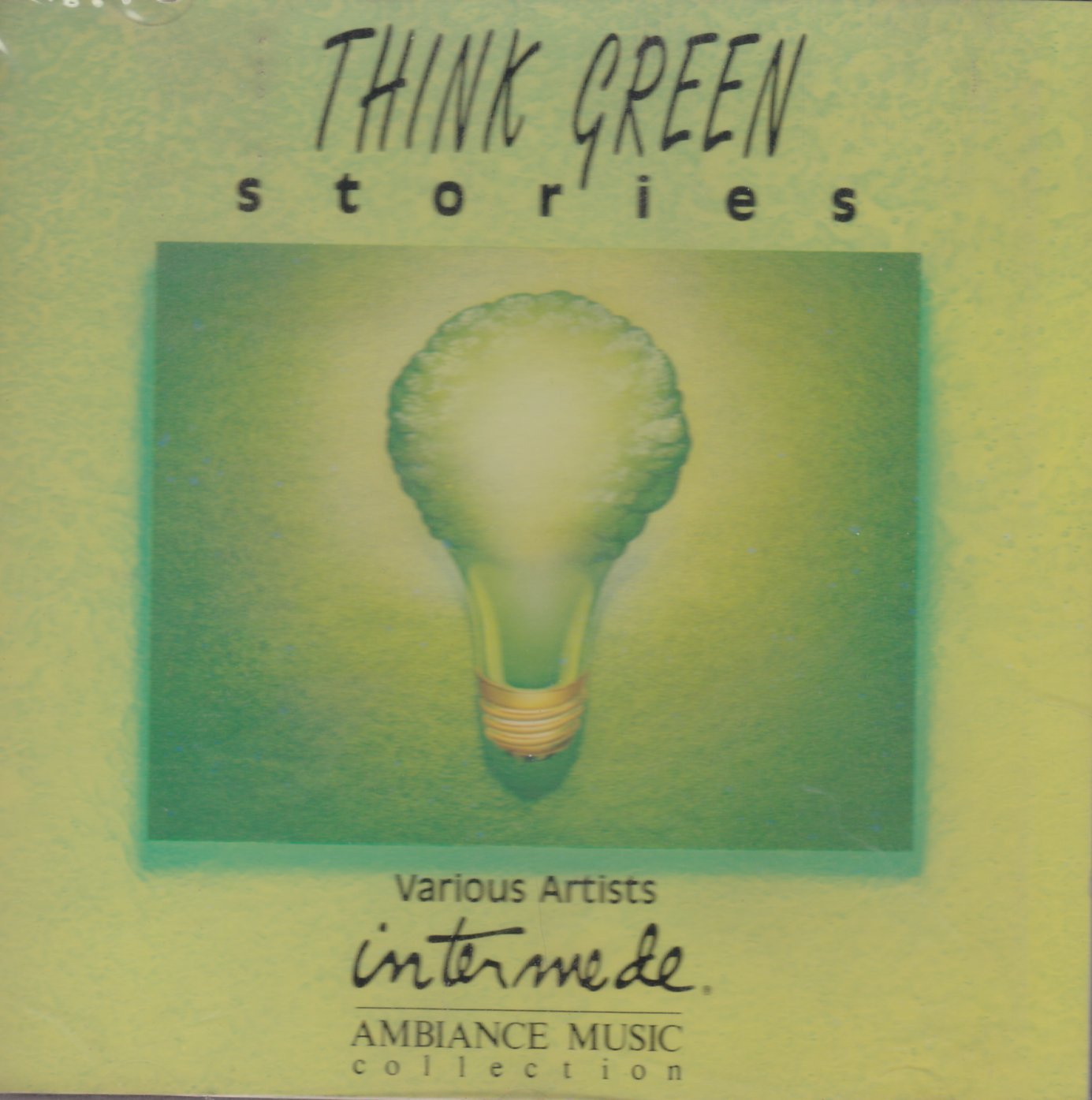 Think Green Stories [Audio CD] Various Artists