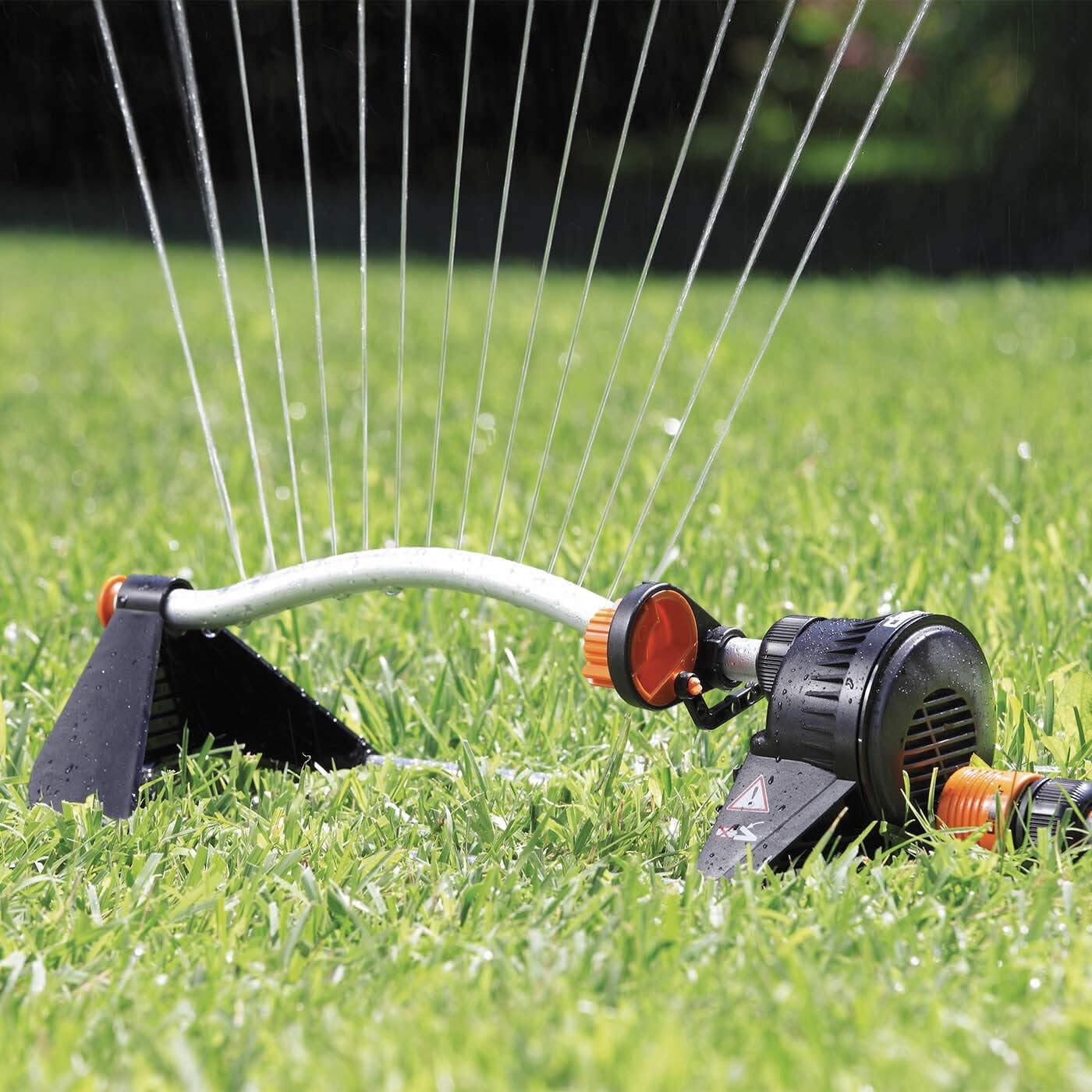 Claber 8740 Compact-160 Promo Compact Oscillating Sprinkler