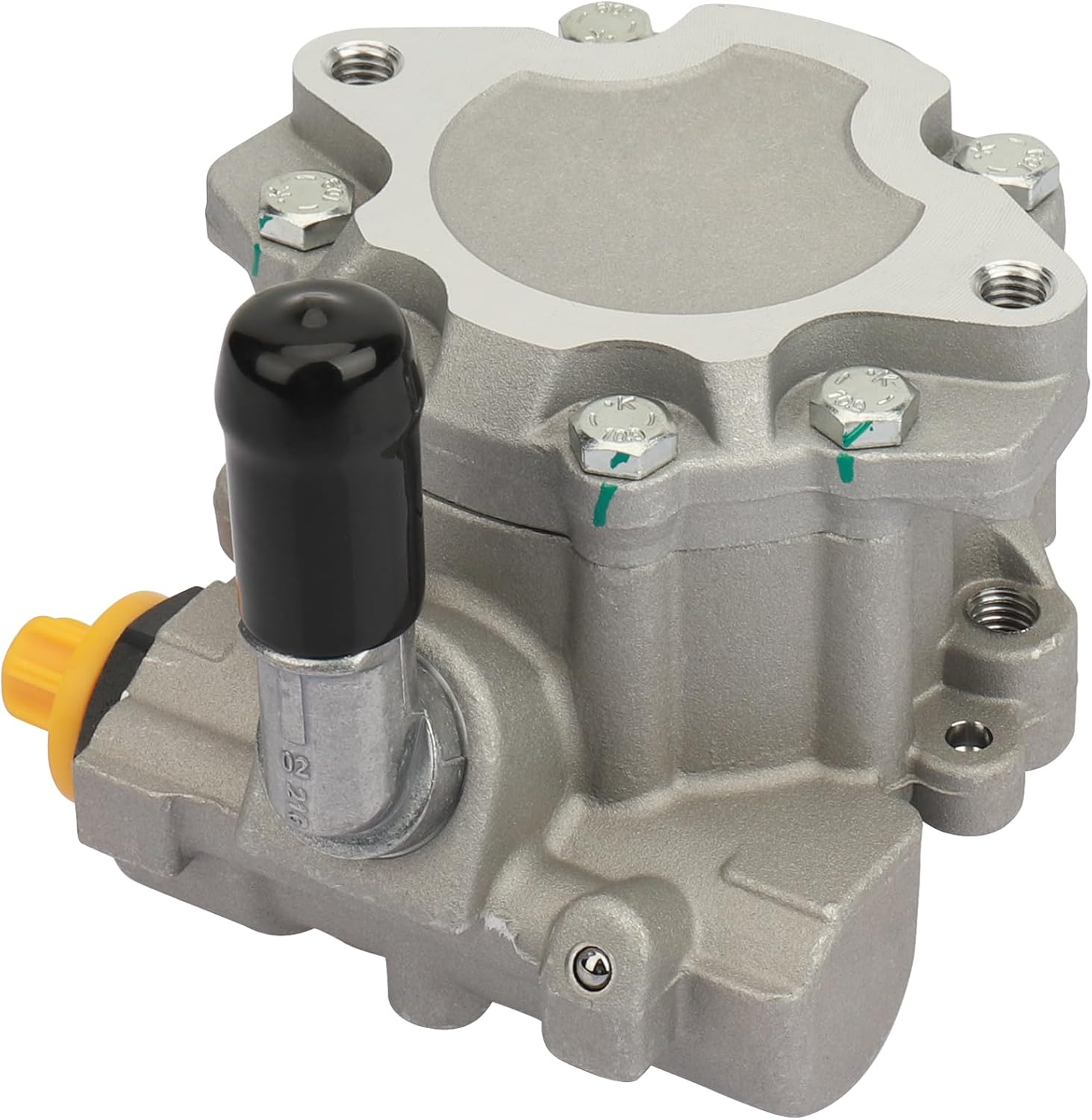 IRONTEK 21-5151 Power Steering Pump Fit for 1998-2006 for Volkswagen Type 1, for 1998-2003 Beetle, 1999-2005 Jetta, 2005-2009 Lupo, 2010-2013 Gol Sedan, 2009-2013 Gol, 1999-2006 Golf, 2003-2007 Polo