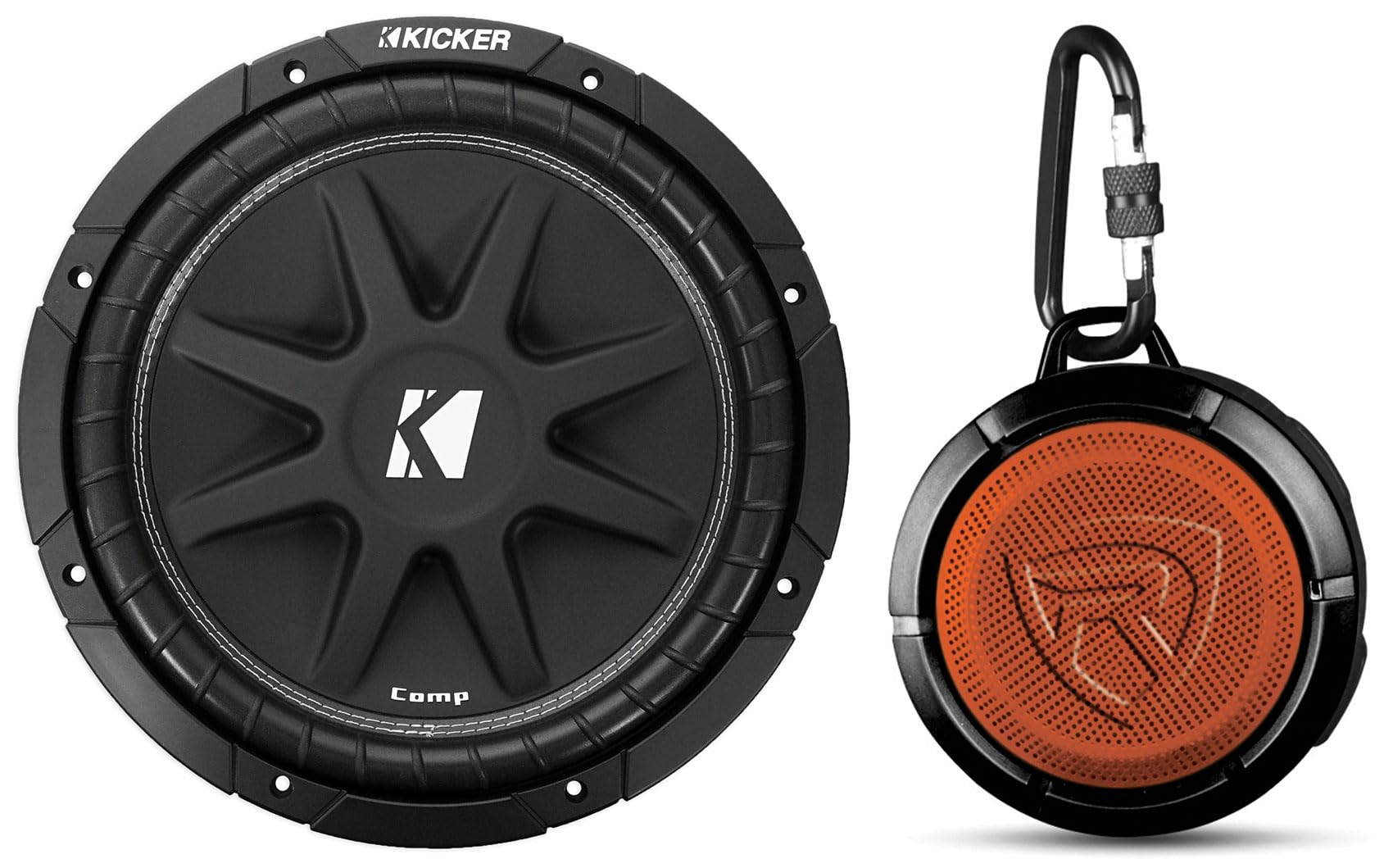 新型キッカーKicker Comp シリーズ C12 (43C124）30cm Amazon.com: KICKER 43C124 Comp 12