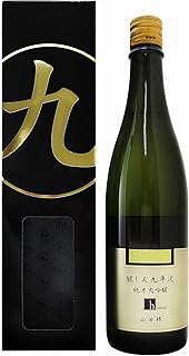 醸し人九平次 human (ヒューマン) 純米大吟醸 山田錦45% 720ml
