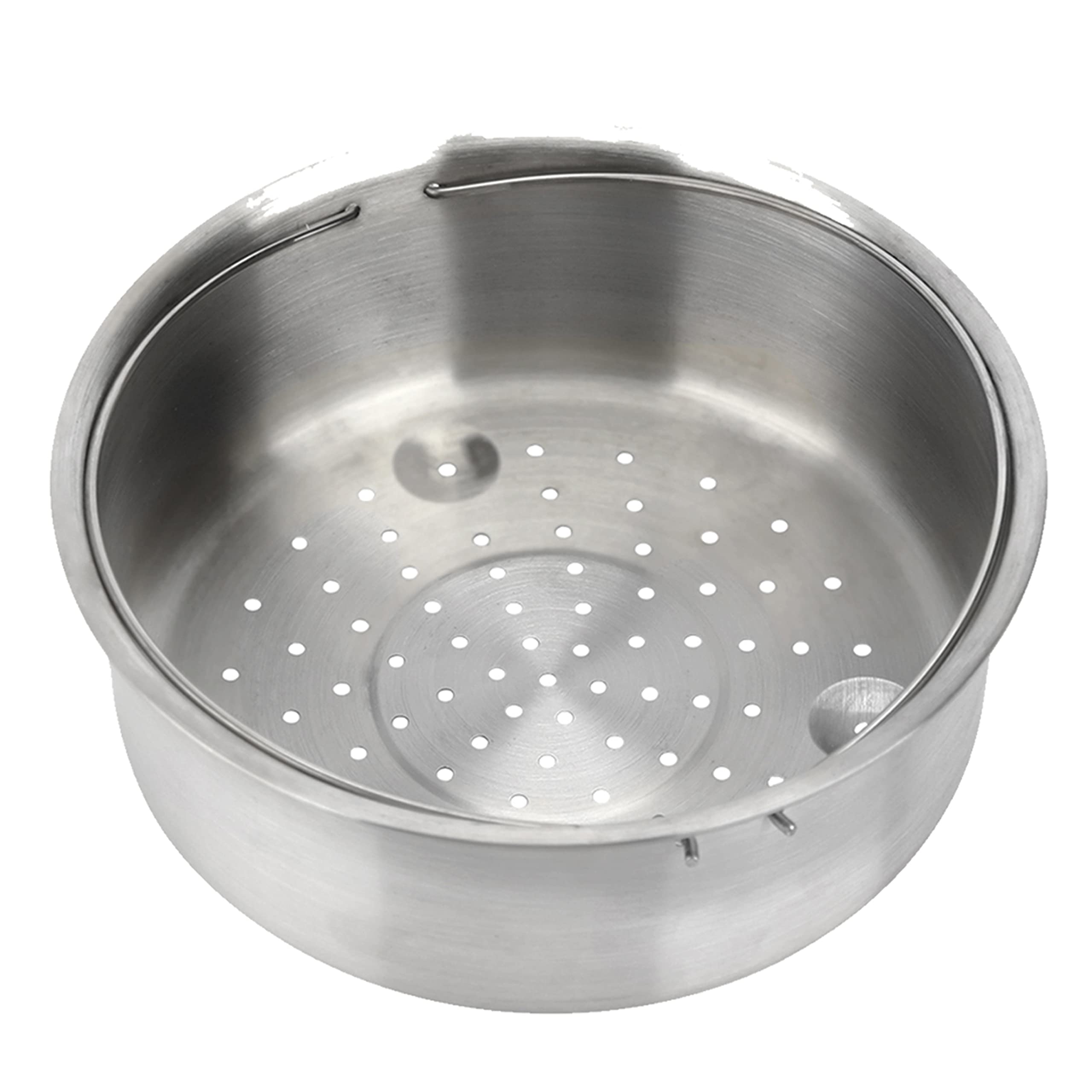 Instant Pot 6 Litre Electric Pressure Cooker with Stainless Steel Inner Pot. Pressure Cook, Slow Cook, Saute & More (Optional Accessory - Steamer Basket) (B0B9T3GD18) Amazon Price History, Amazon Price Tracker