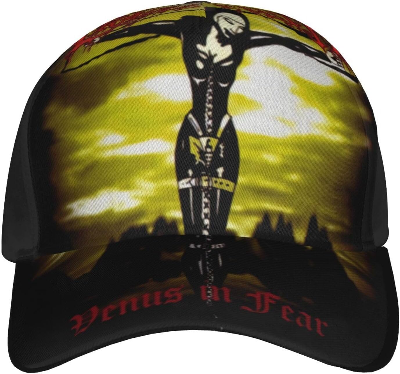 Cradle of Band Filth Baseball Cap Unisex Casual Kuwait Ubuy