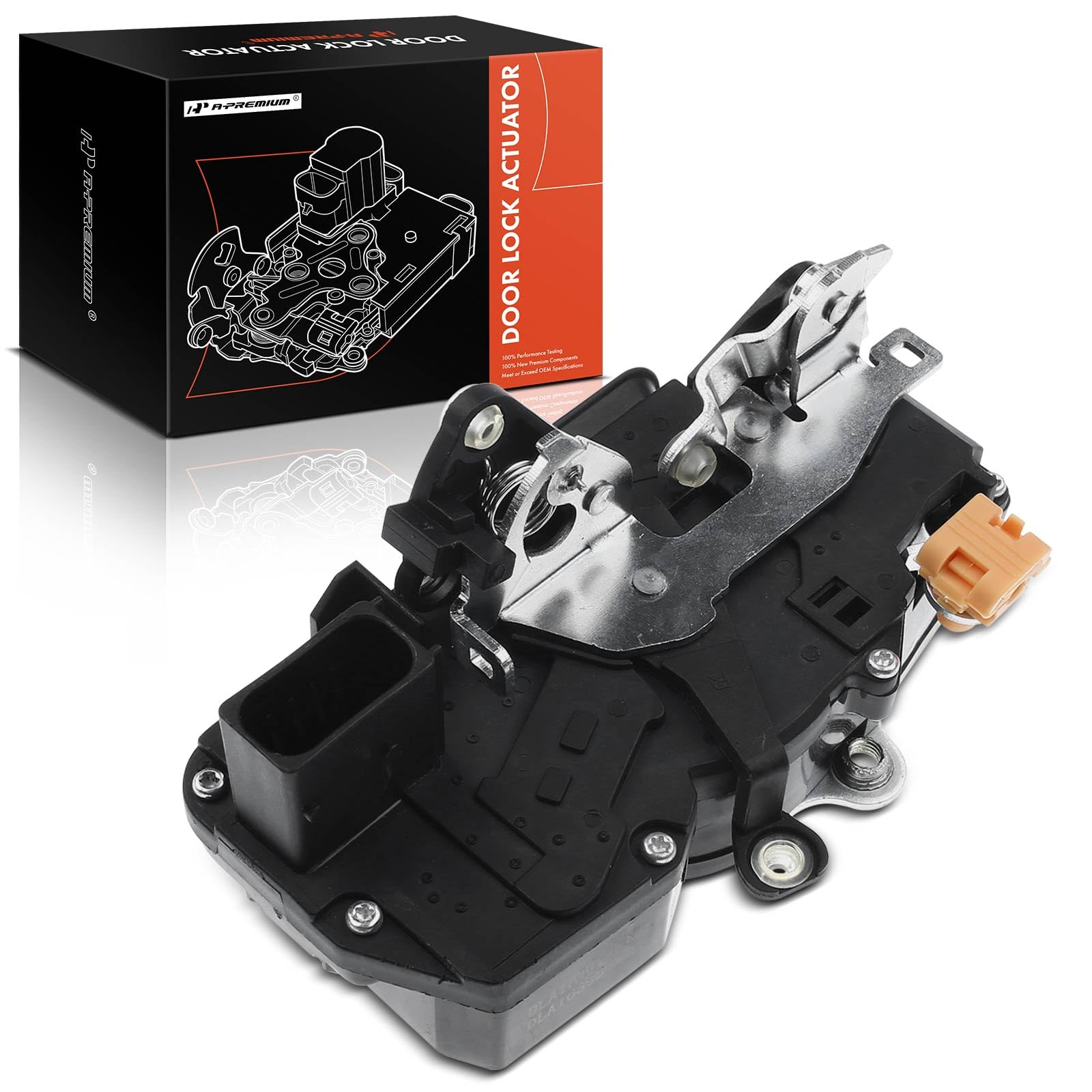 Amazon.co.jp: A-Premium ドアロックアクチュエータ Hummer H2 2003 