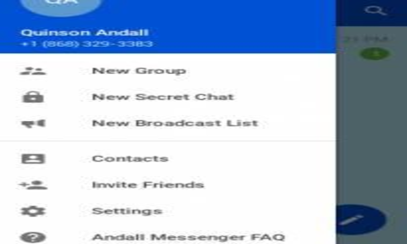 Andall Messenger - App on Amazon Appstore