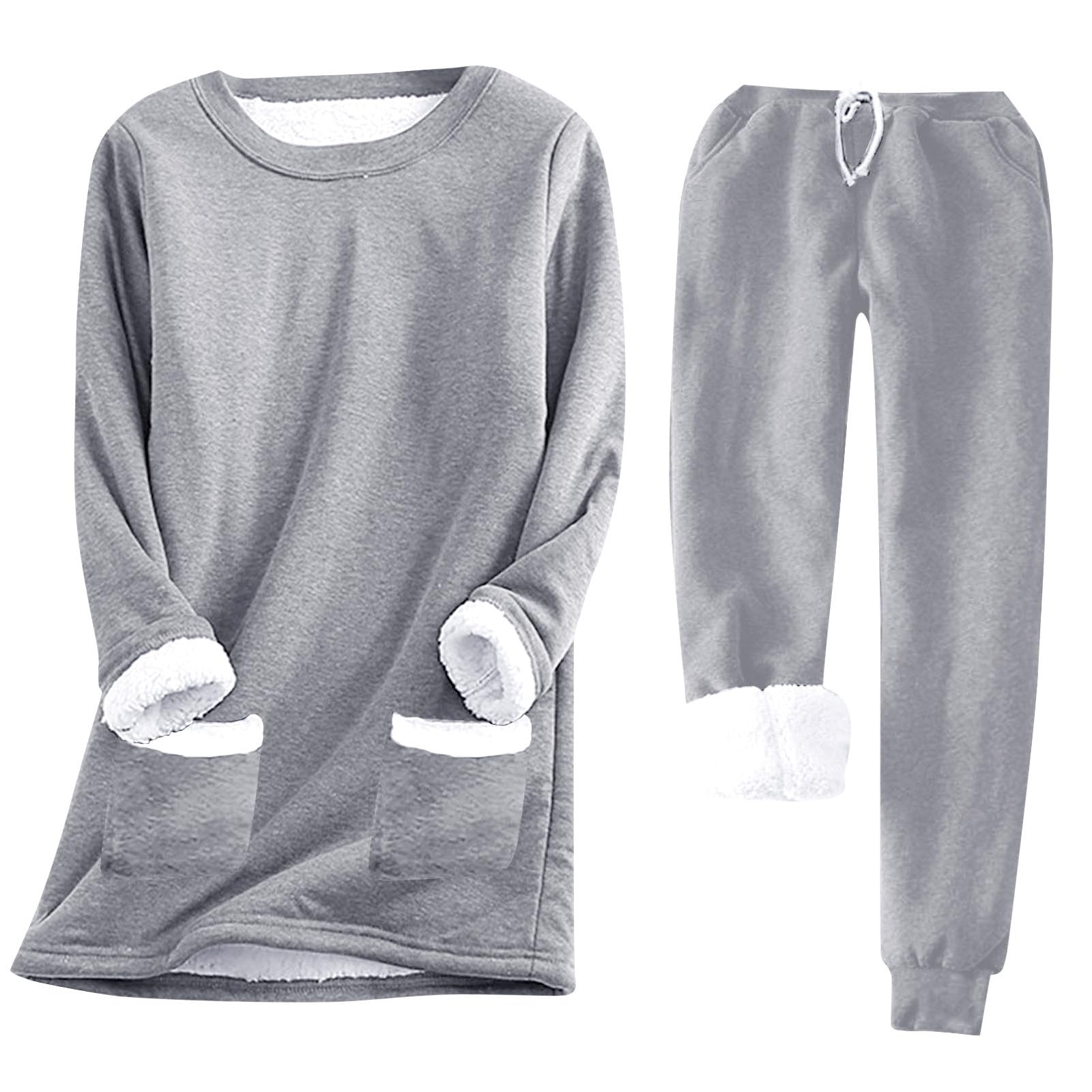 Générique Thermal Underwear Top - Intemporel pour Femme Pull Doux et Chaud Confortable et Décontracté Accessoires Pratiques et Design Élégant