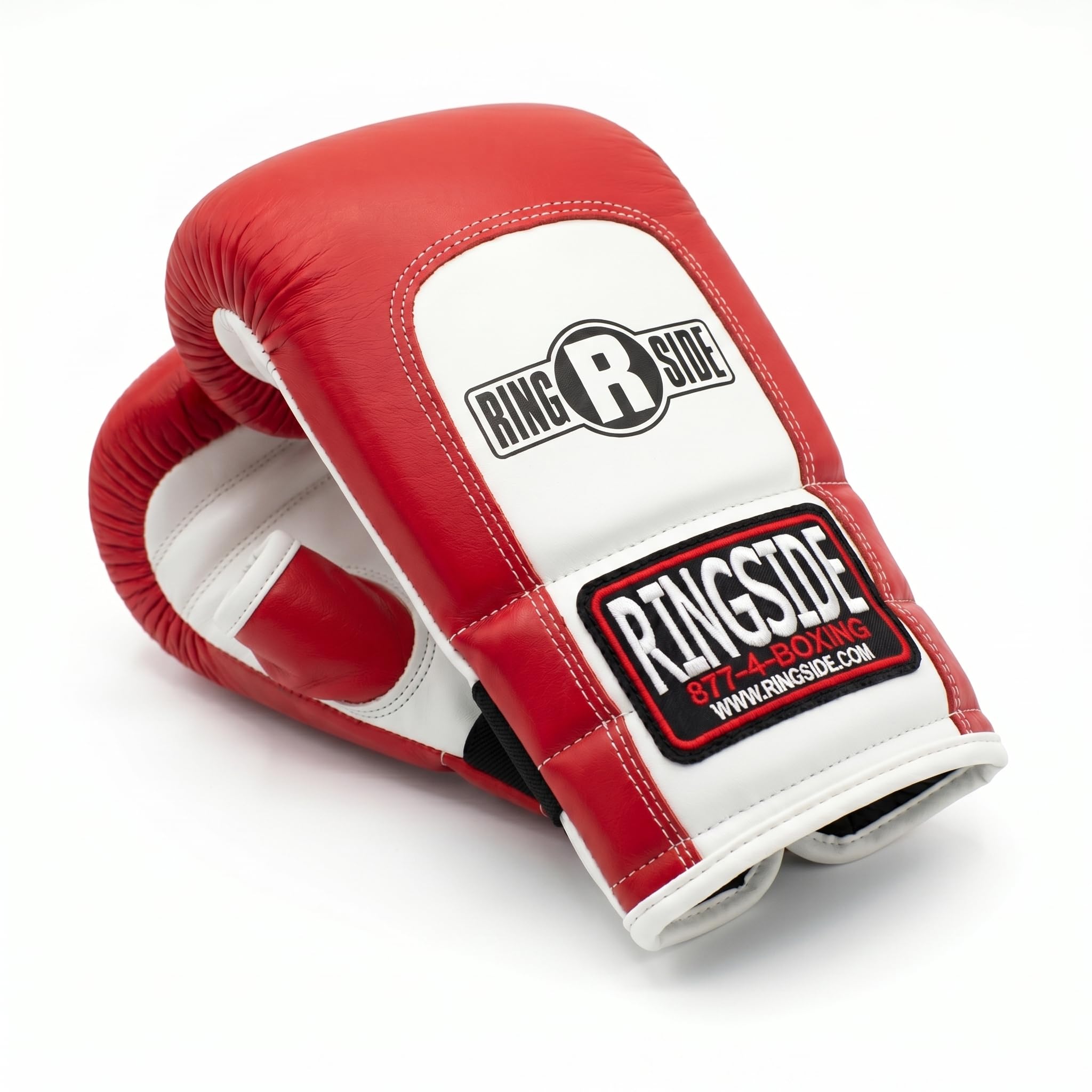 Ringside guantes de boxeo profesional