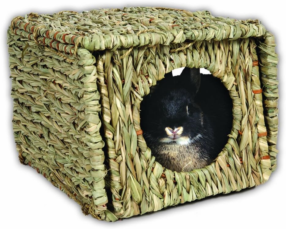 Hamiledyi Nature Haven Folding Grass Cube