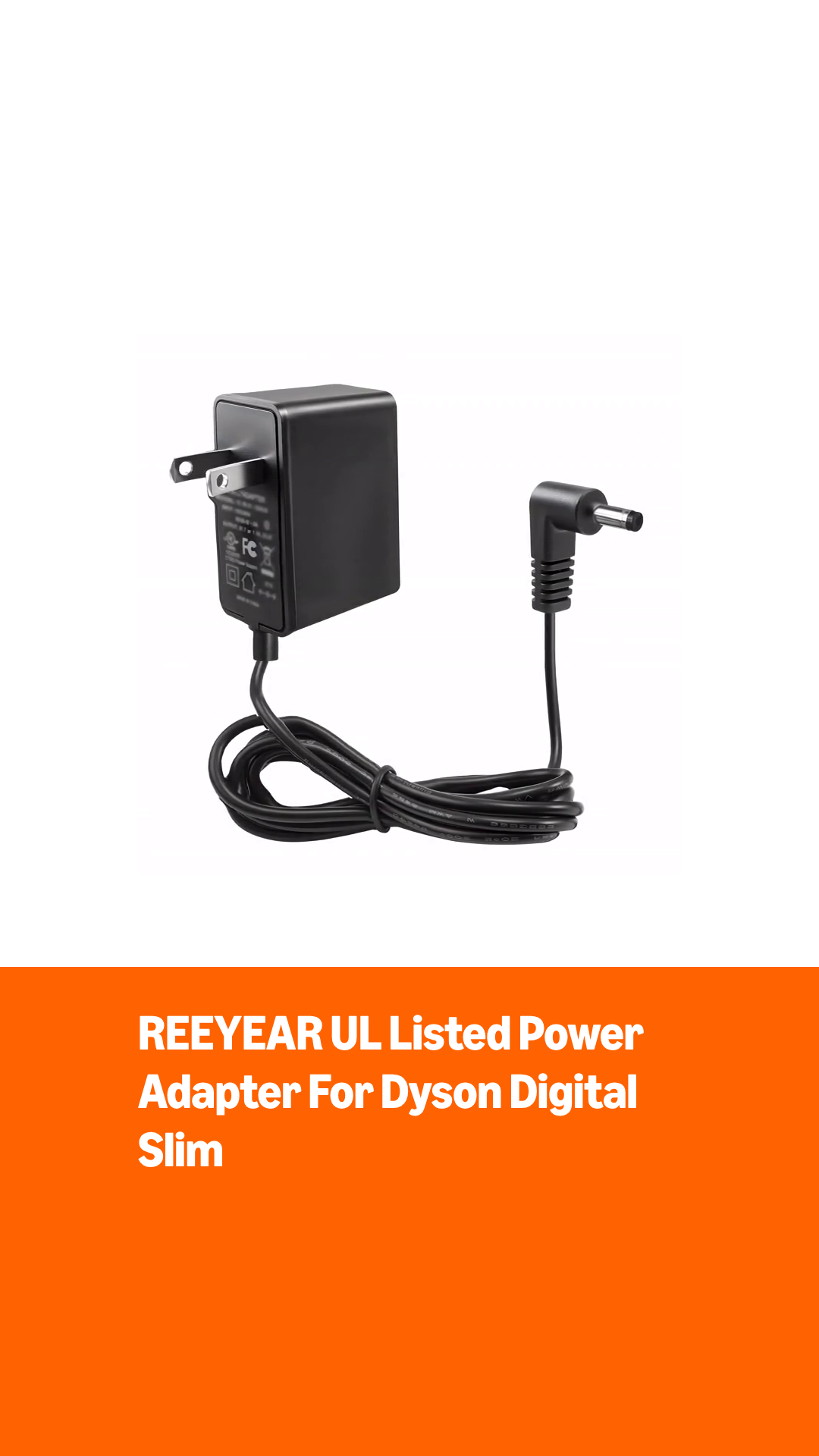 Amazon.com: Power Adapter Charger fits for Dyson Digital Slim Only