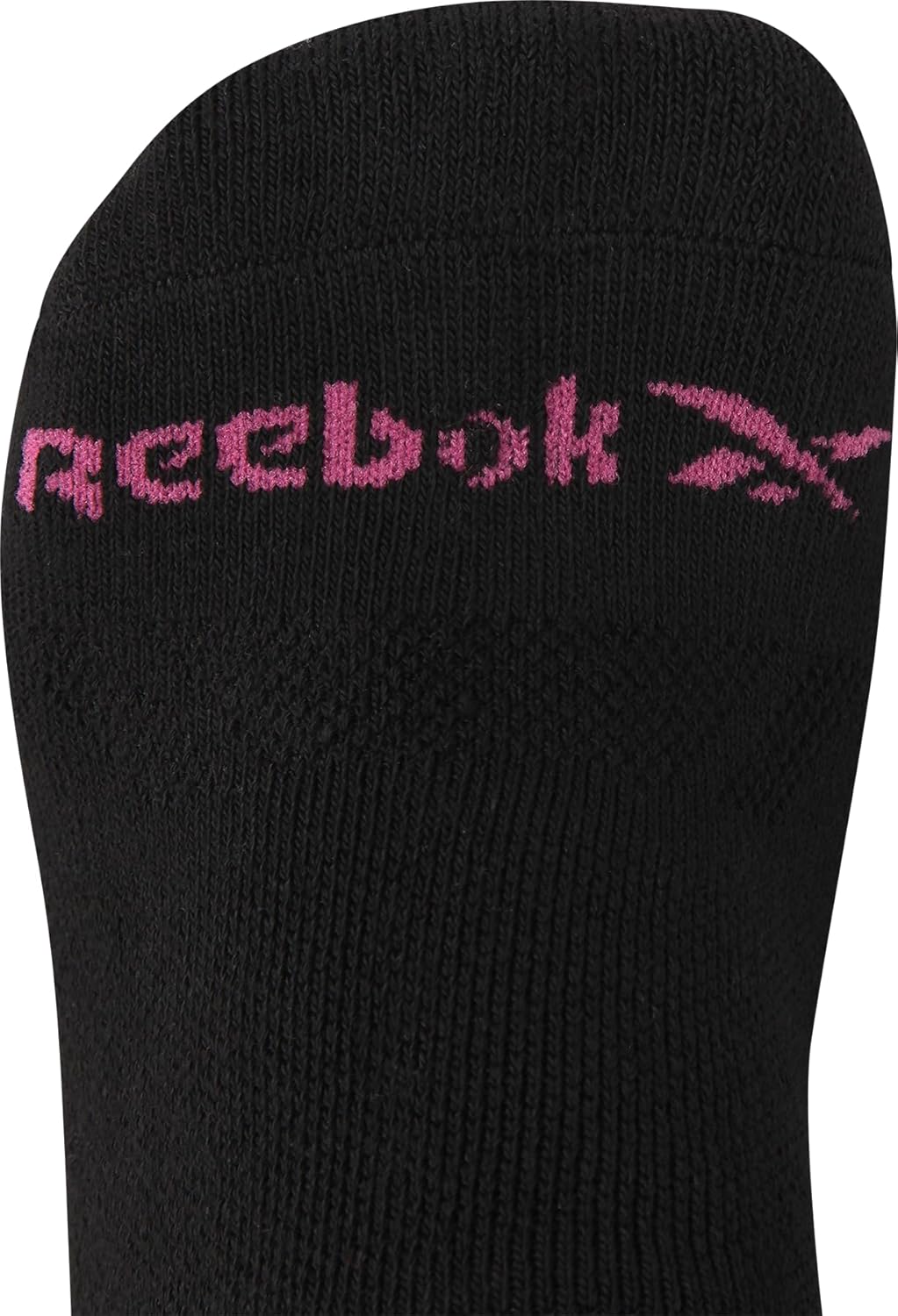 Reebok Womens Crew Socks - 10 Pack Moisture Wicking Mid Calf Crew Socks for Women - Cushioned Womens Athletic Sock (4-10) - Image 4