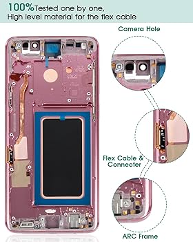 Amazon.com: Original for Samsung Galaxy S9 Plus LCD Screen