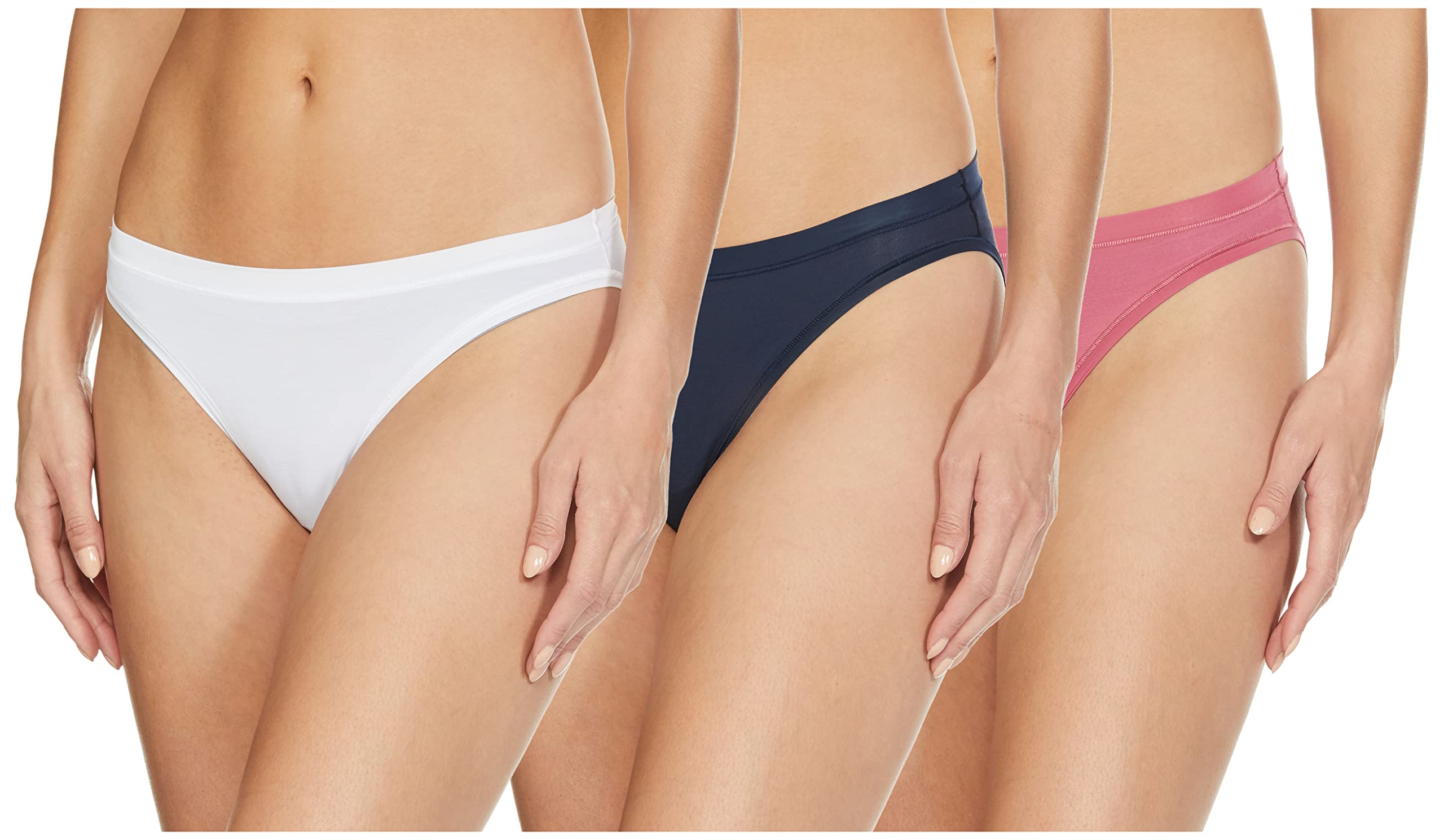 Marks & Spencer 2pk Firm Control High Leg Knickers