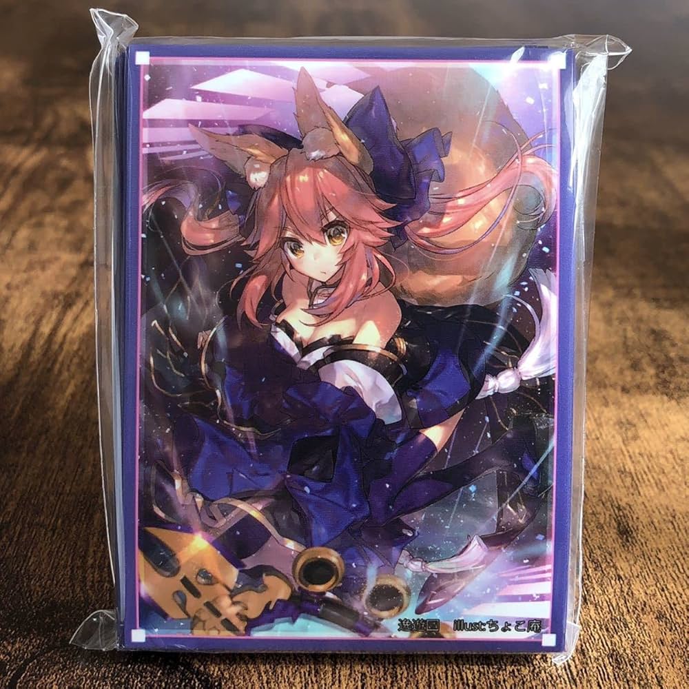 Fate 玉藻の前 スリーブ