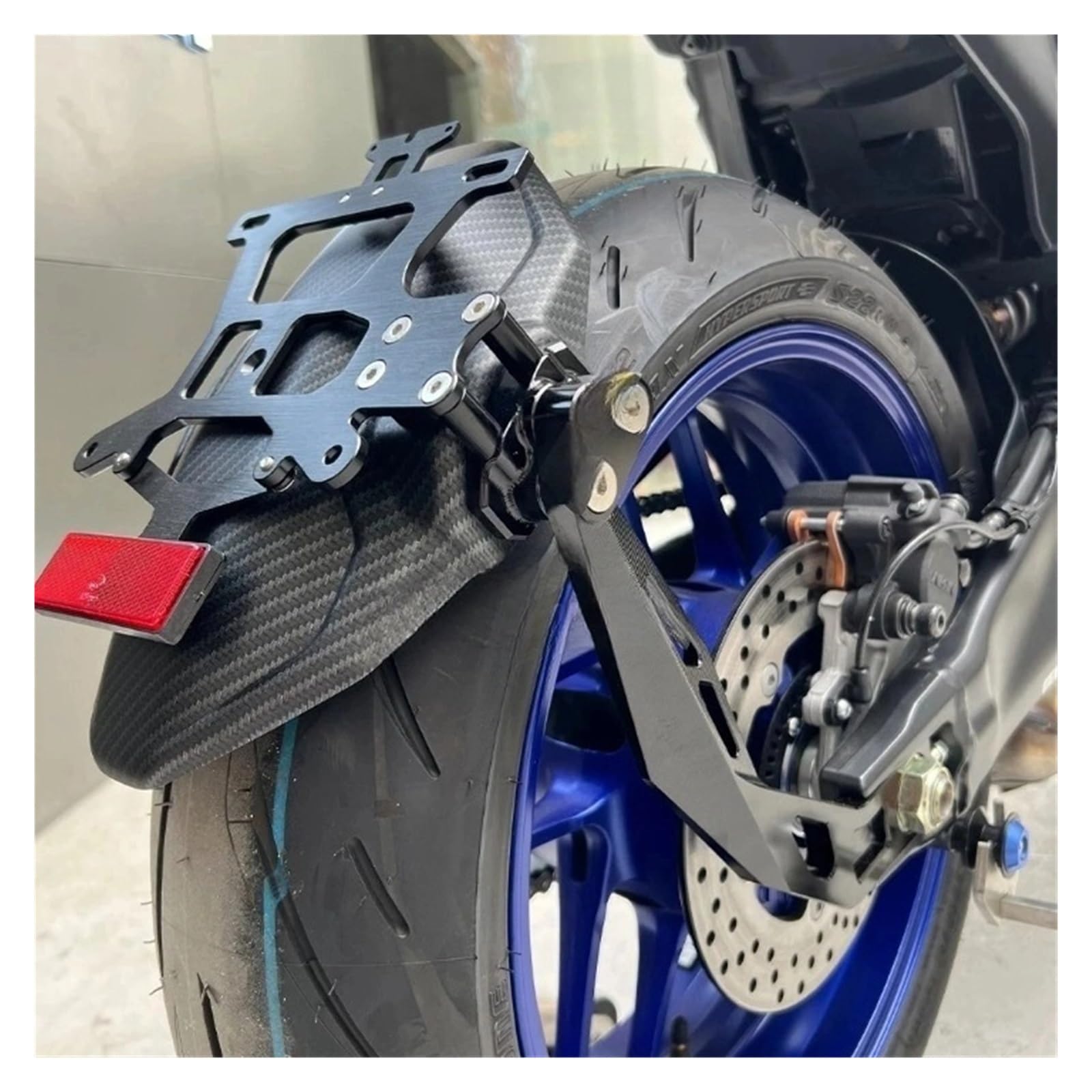 Amazon | MKLIGHTECH YAMAHA XSR900 XSR 900 2022-2023 バイクパーツ