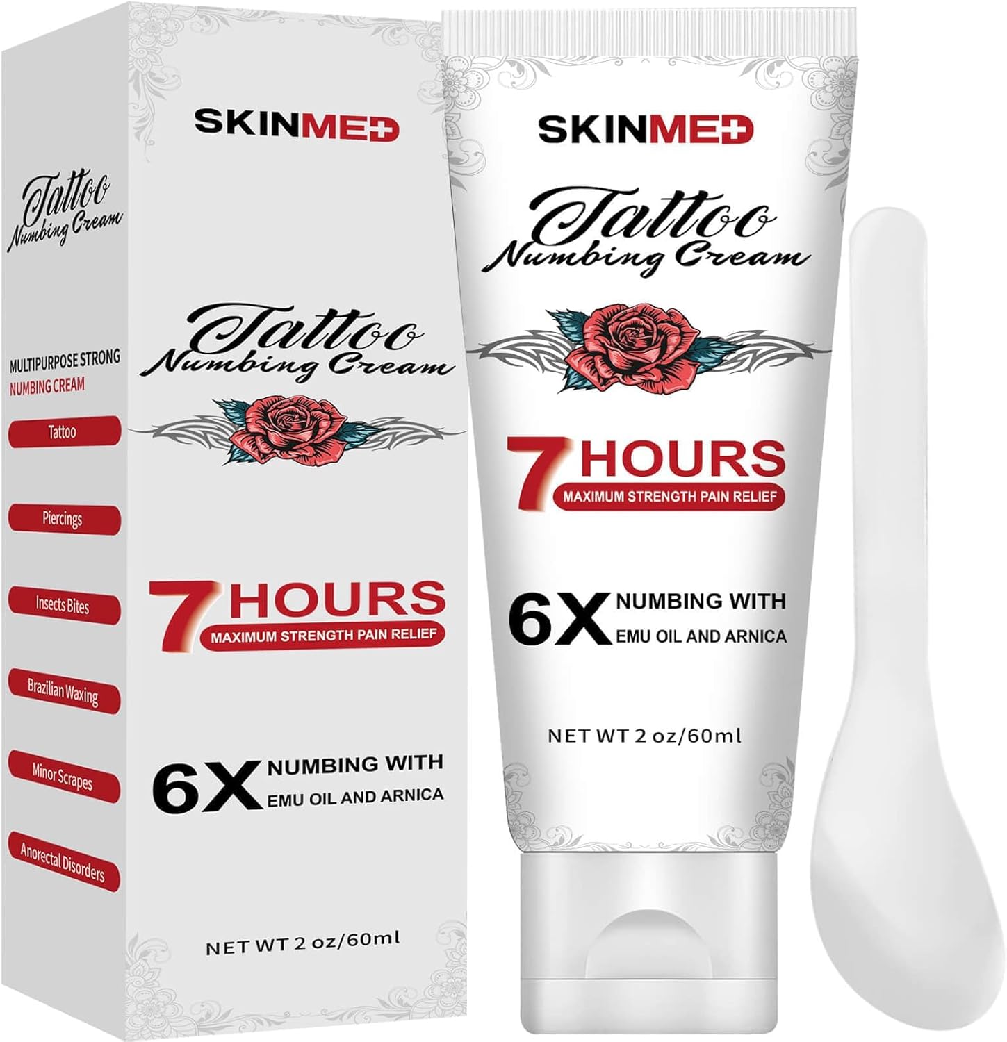 Best Pain Medicine for Tattoos? Try This