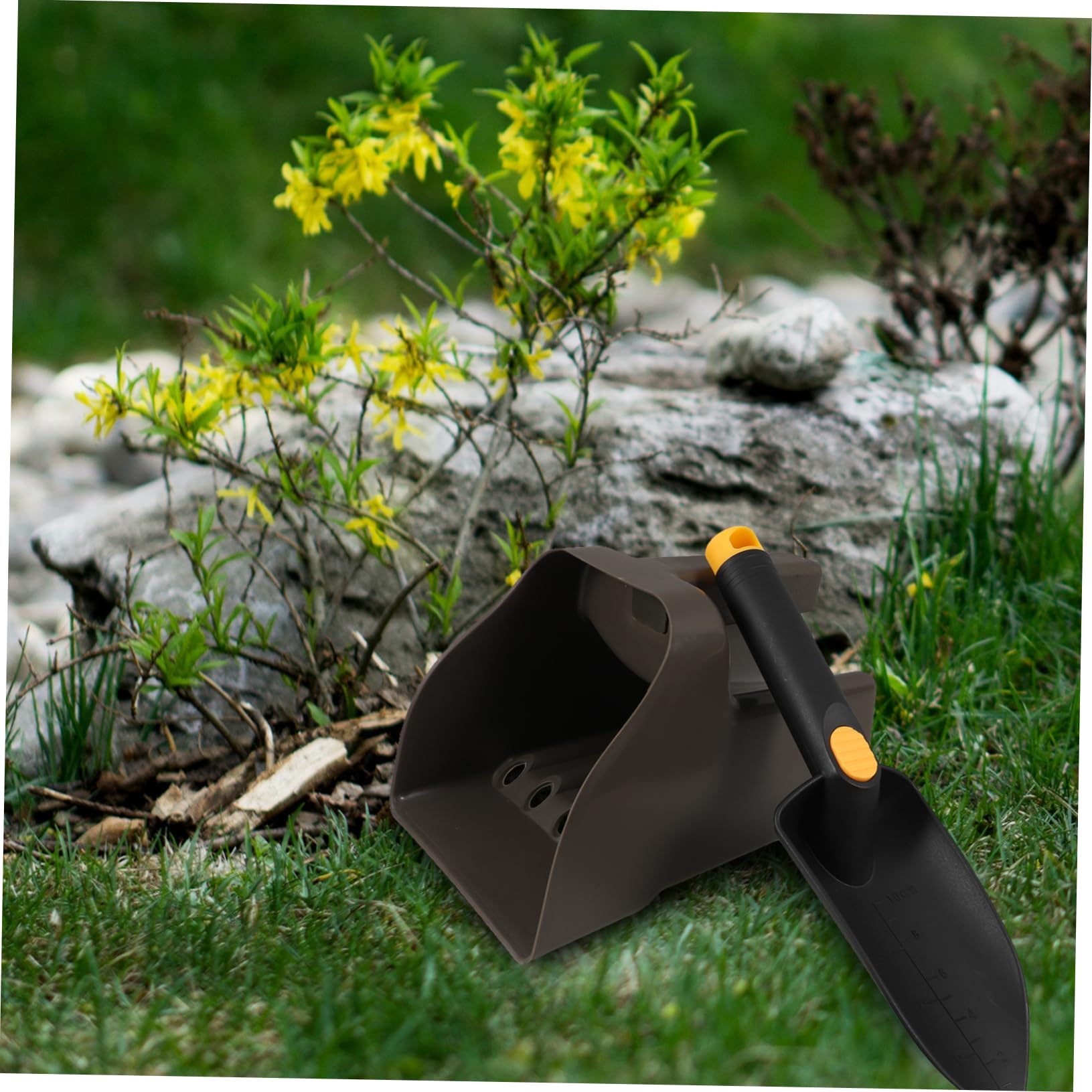 Toyvian Détection de Métaux Tamis de Facile à Utiliser pour Chasse Bord de Accessoire Polyvalent pour Débutants Aventuriers